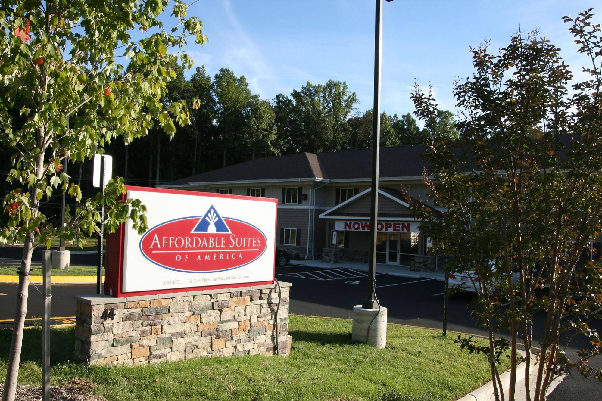 Affordable Suites Quantico, VA