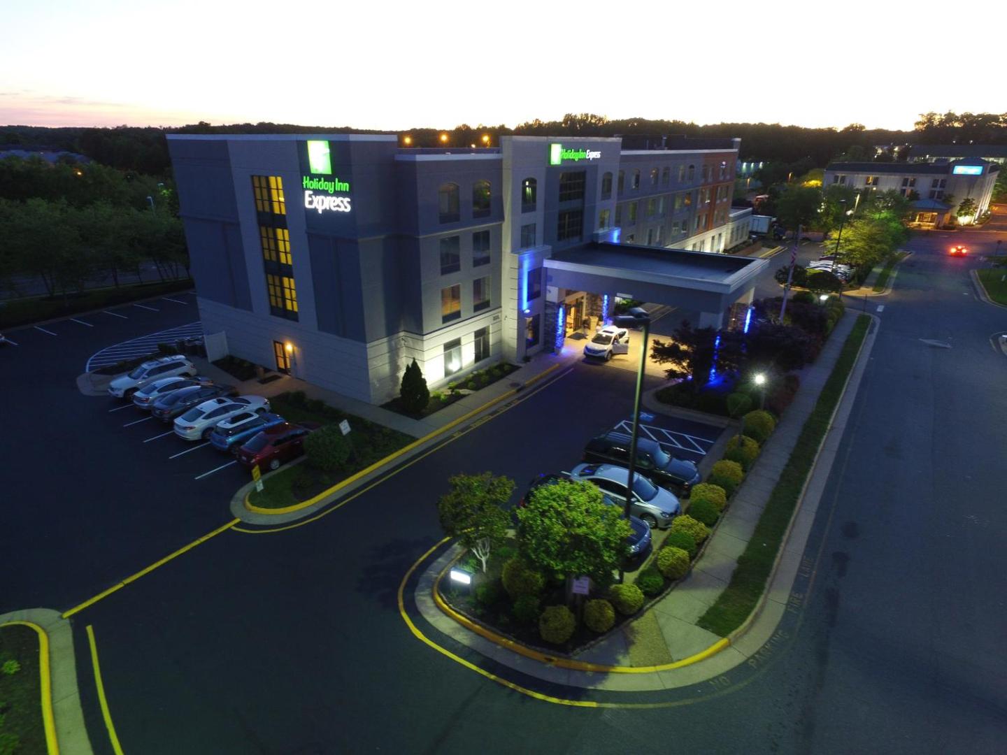 Holiday Inn Express Quantico - Stafford