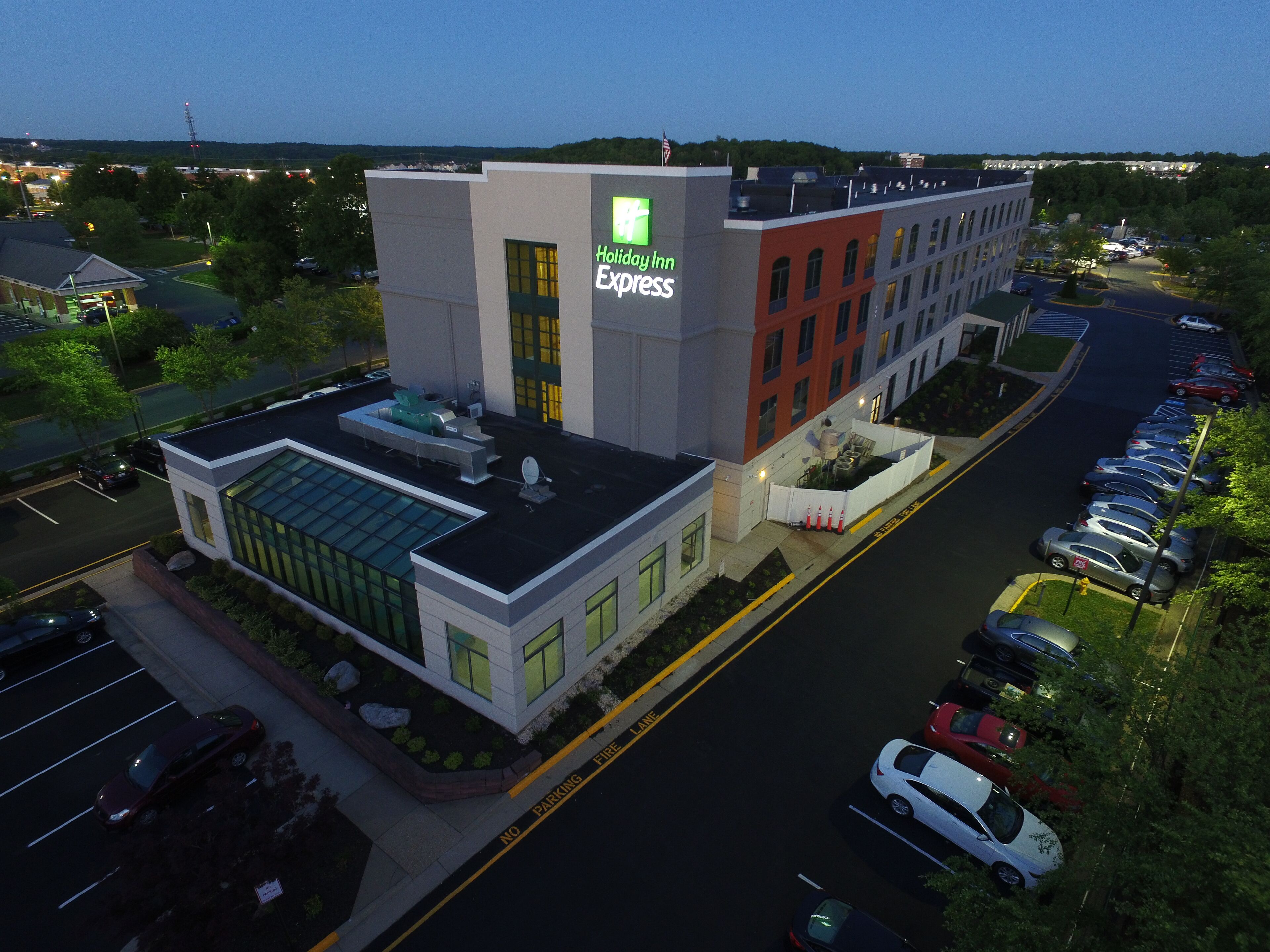 Holiday Inn Express Quantico - Stafford