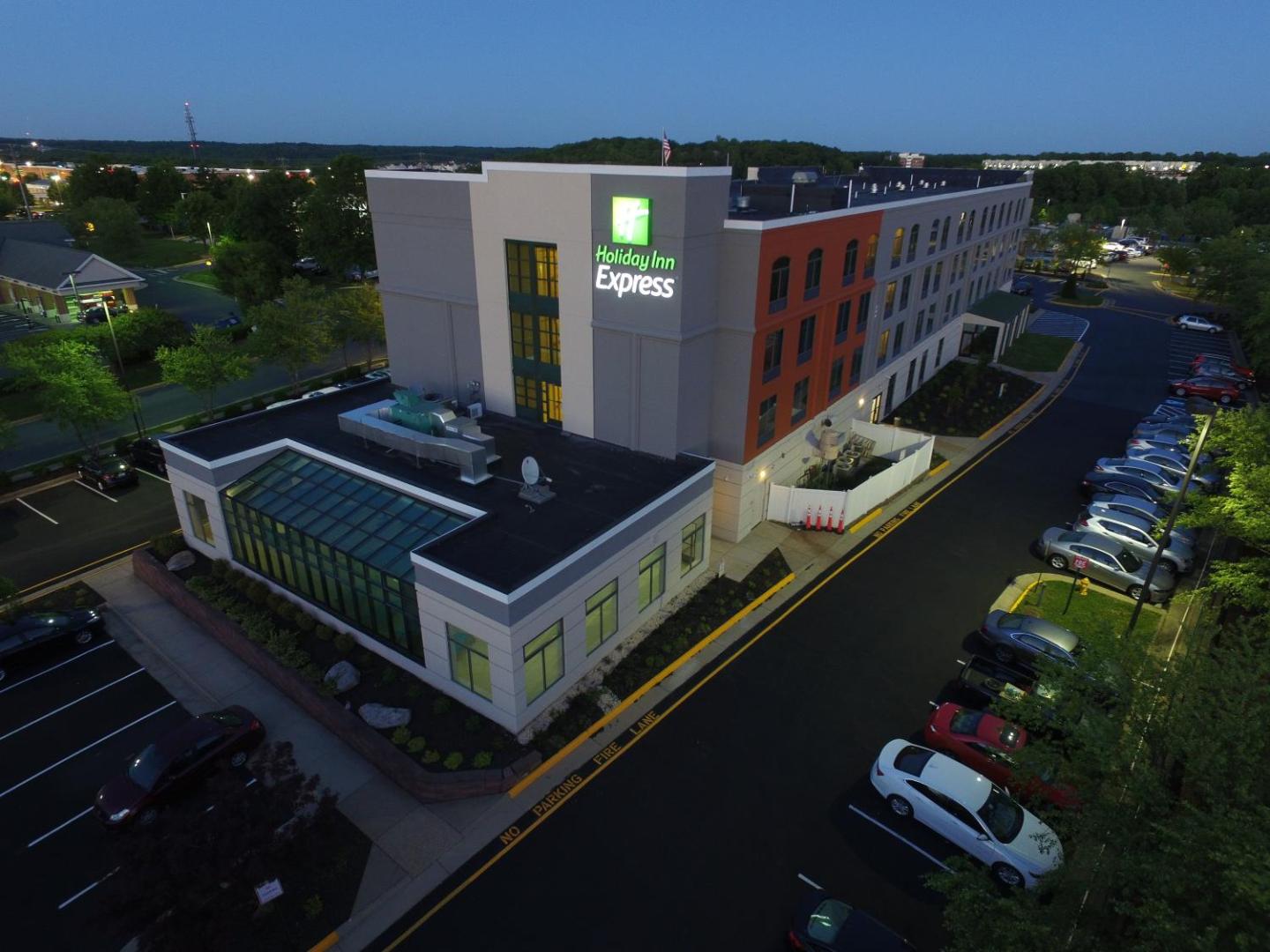 Holiday Inn Express Quantico - Stafford