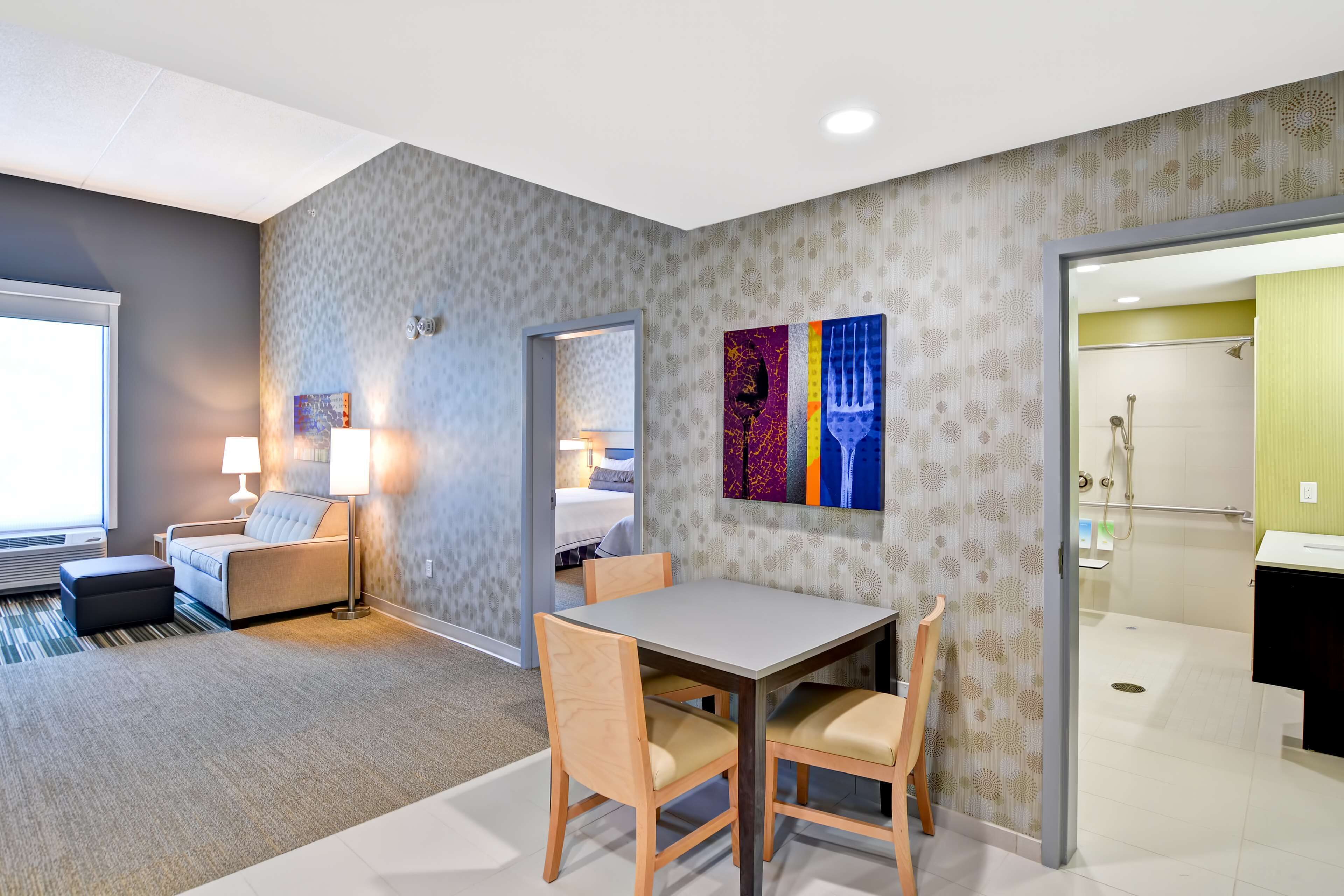 Home2 Suites by Hilton Stafford Quantico