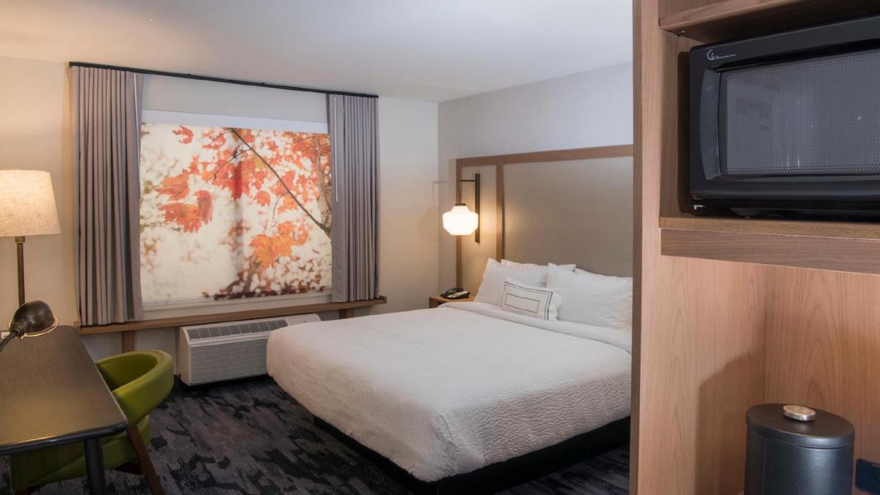 Fairfield Inn & Suites by Marriott Staunton