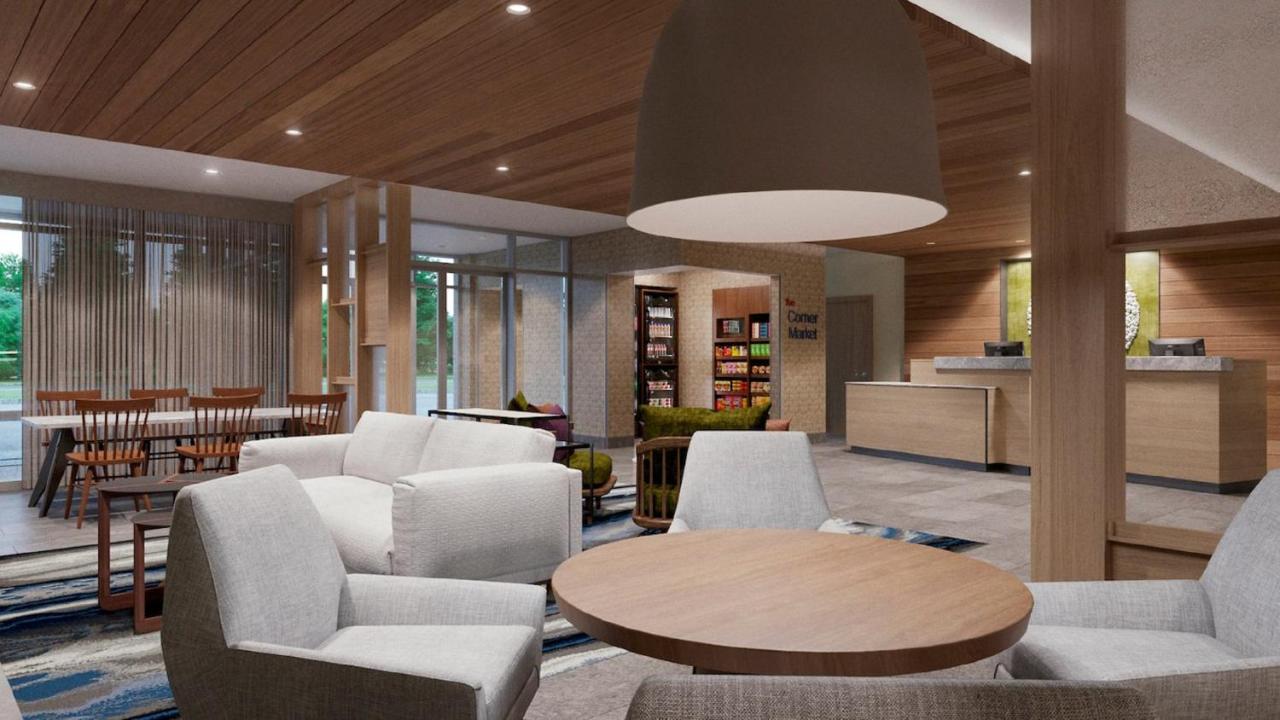 Fairfield Inn & Suites by Marriott Staunton