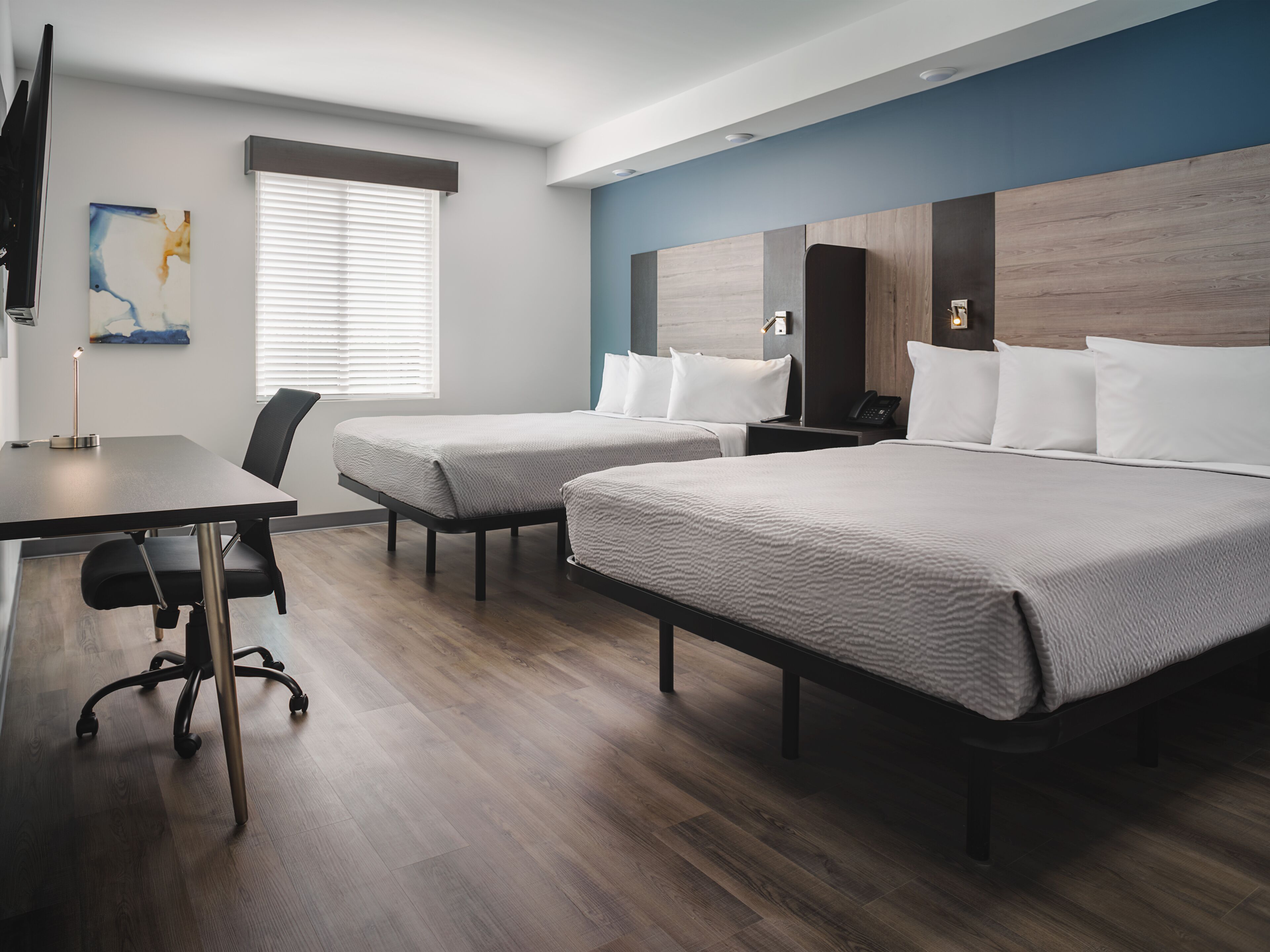 stayAPT Suites Suffolk-Chesapeake
