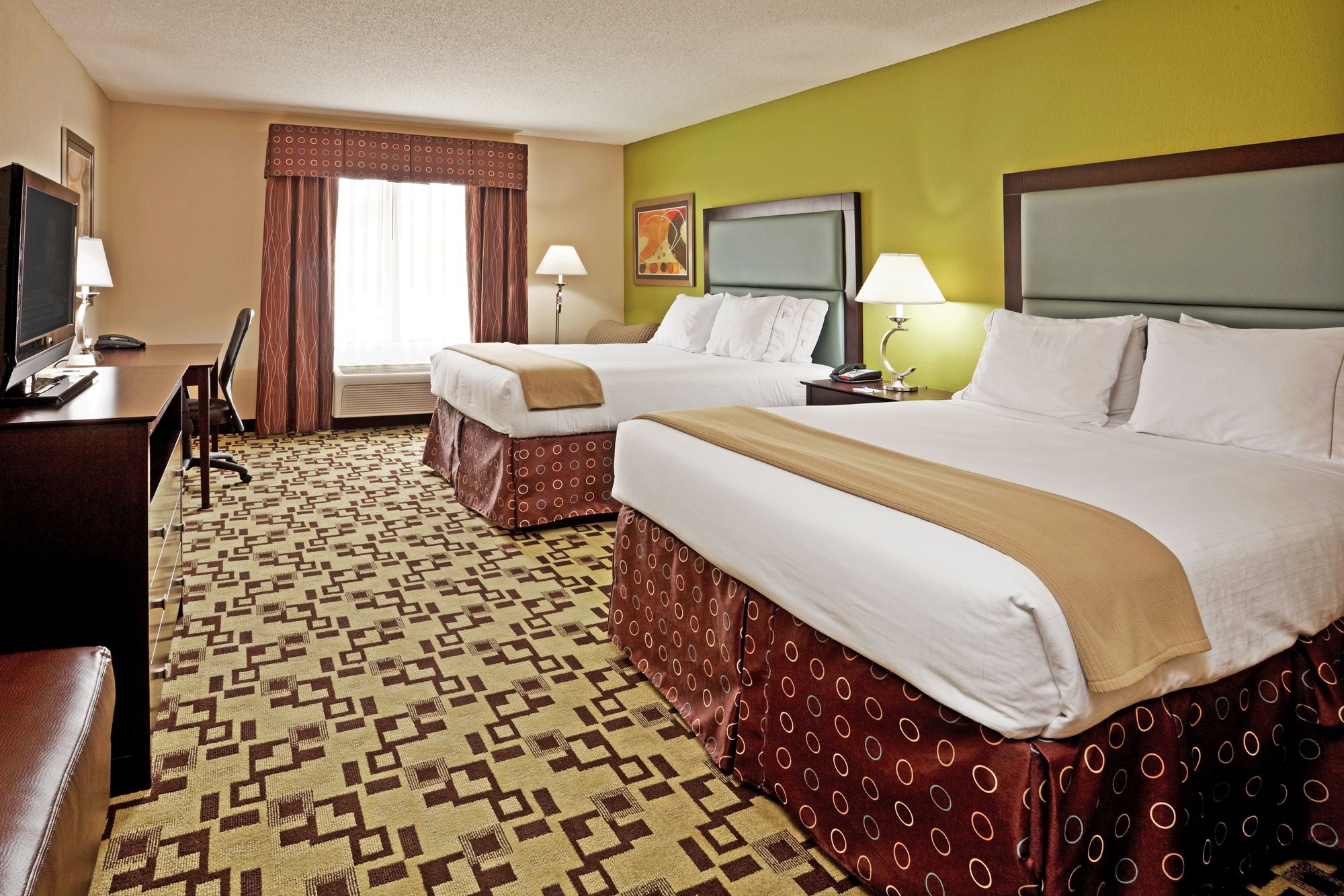 Holiday Inn Express Troutville - Roanoke North