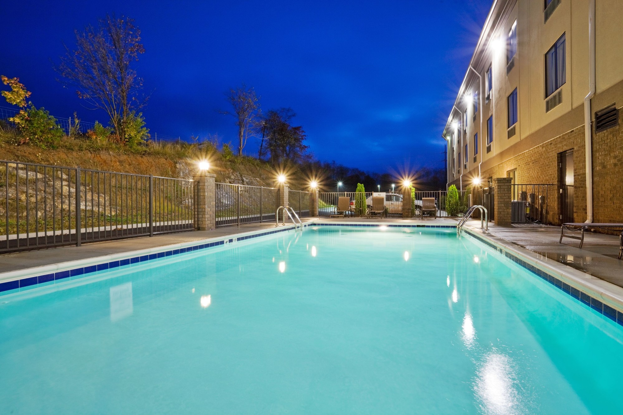 Holiday Inn Express Troutville - Roanoke North