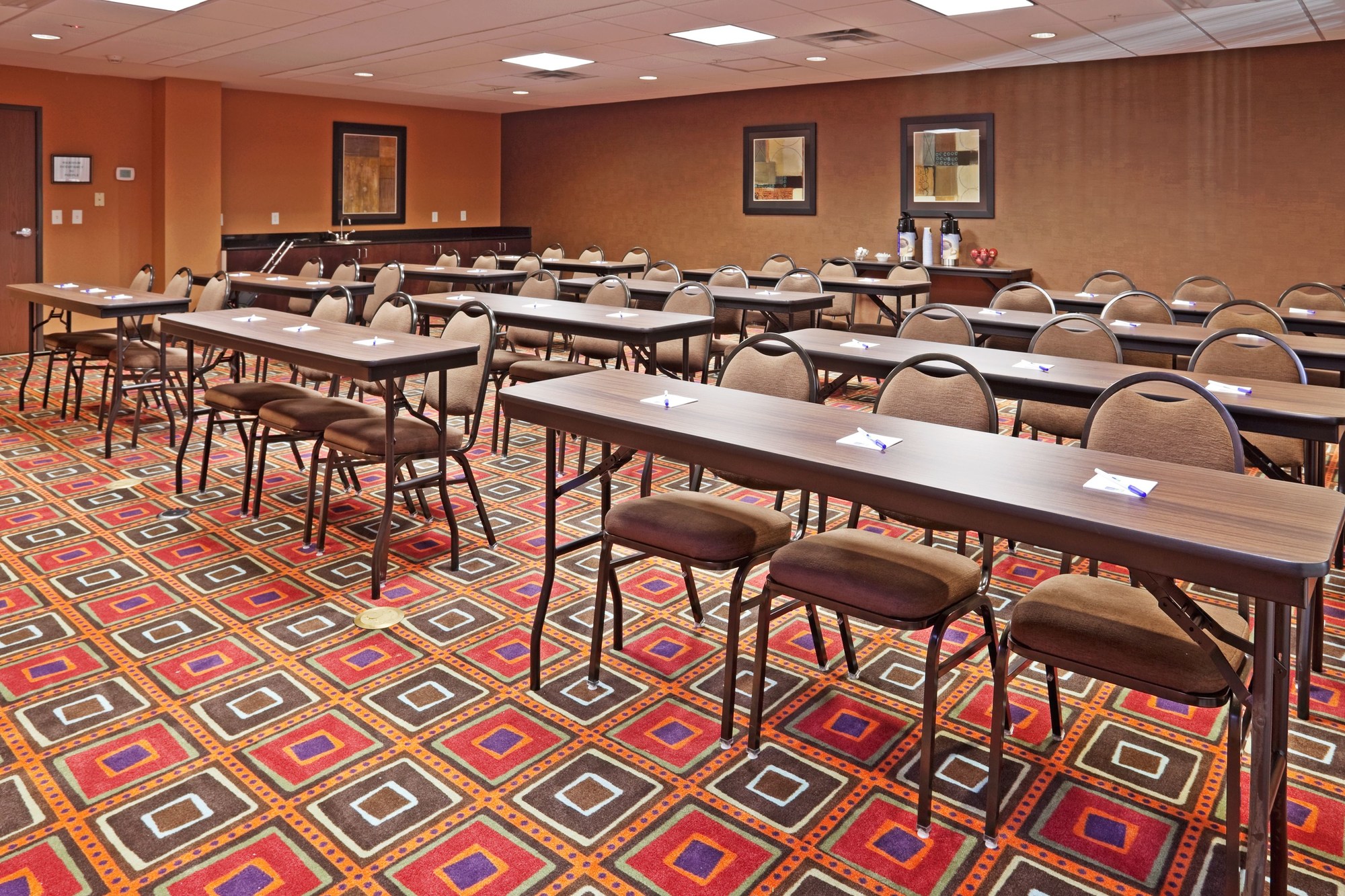 Holiday Inn Express Troutville - Roanoke North