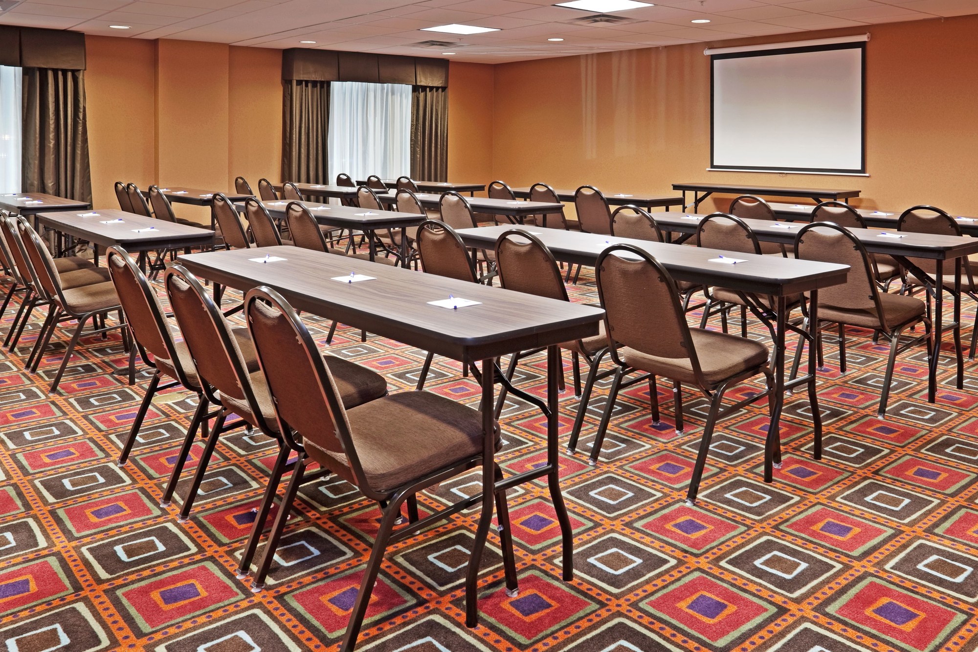 Holiday Inn Express Troutville - Roanoke North