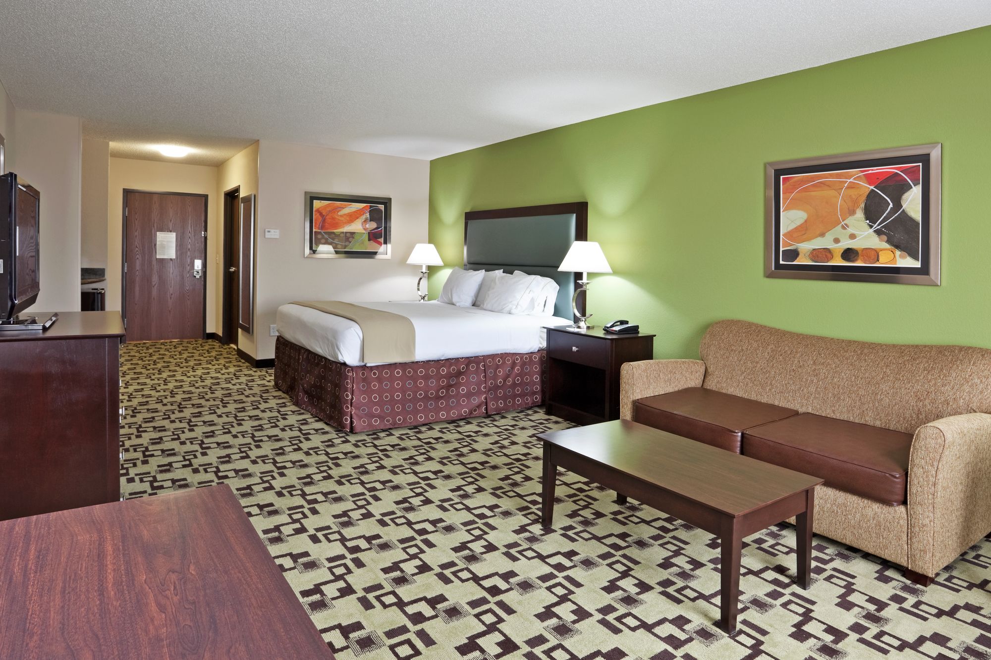 Holiday Inn Express Troutville - Roanoke North
