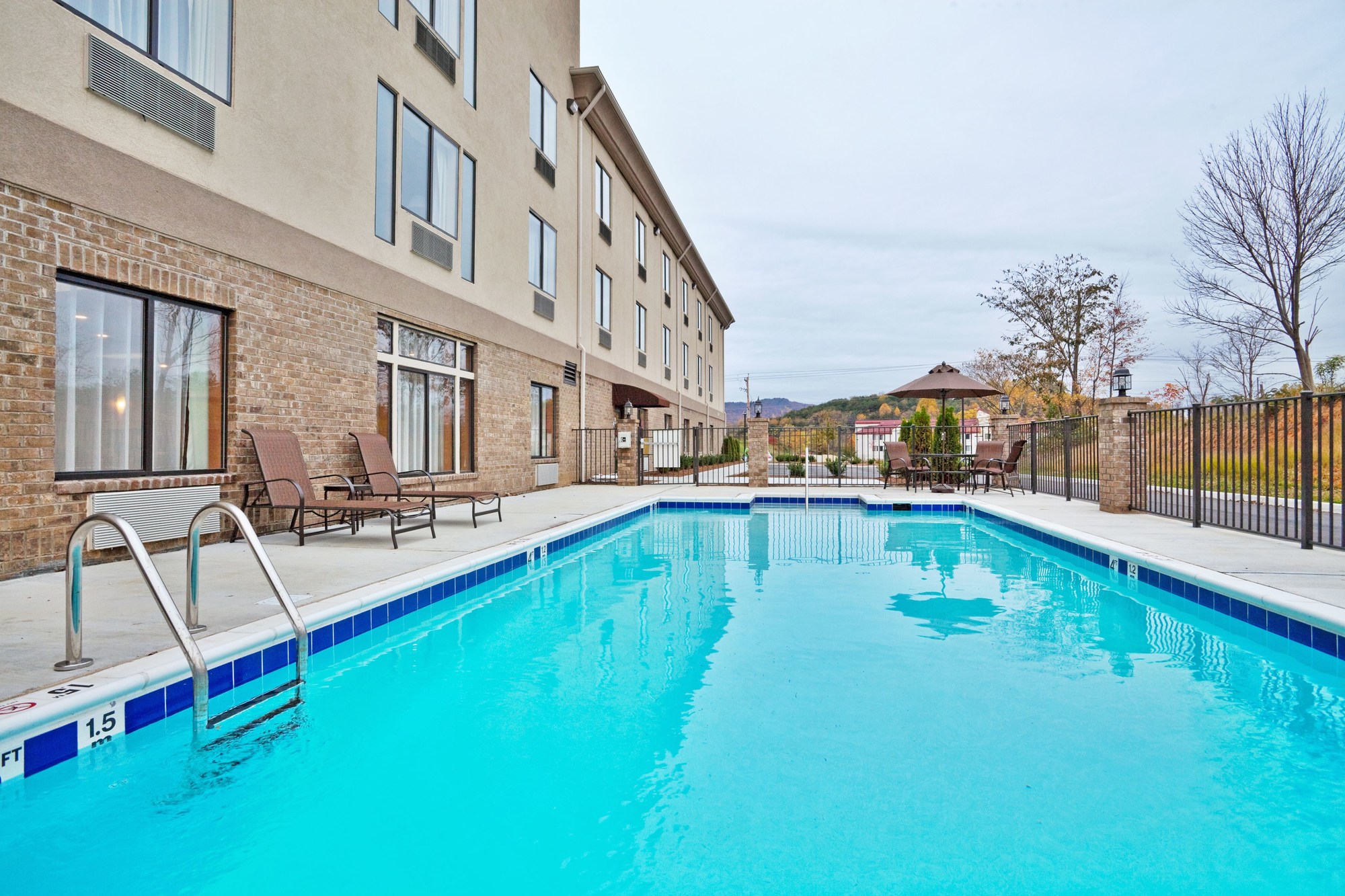 Holiday Inn Express Troutville - Roanoke North