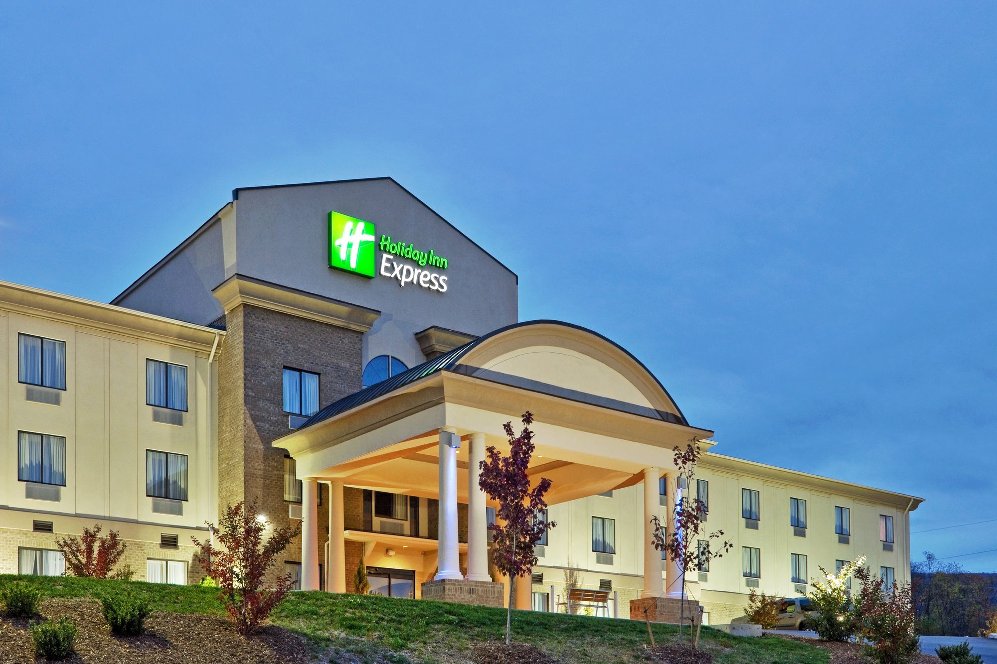 Holiday Inn Express Troutville - Roanoke North