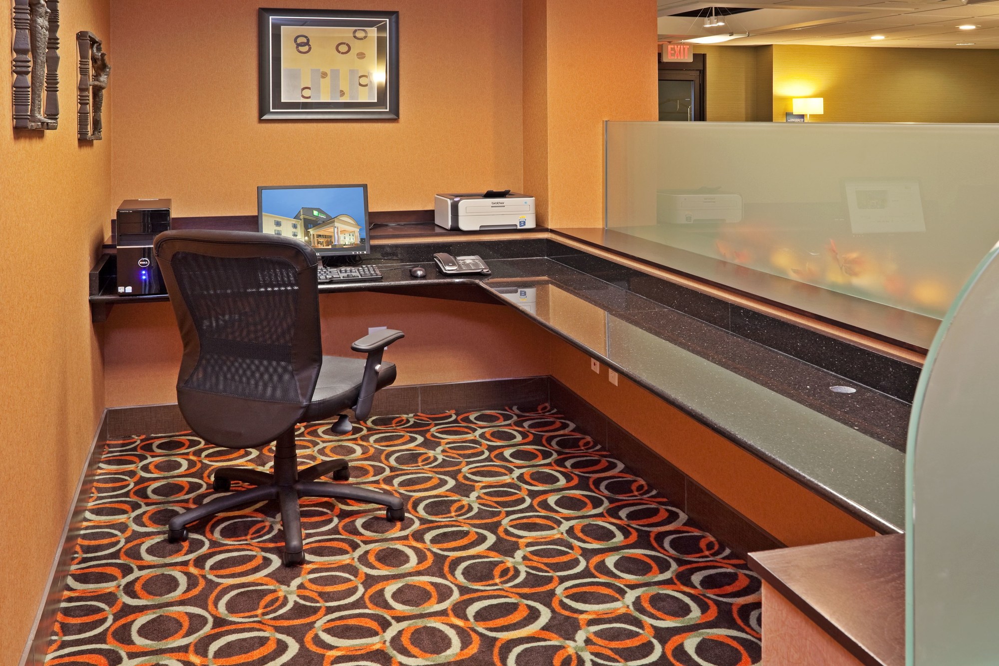 Holiday Inn Express Troutville - Roanoke North