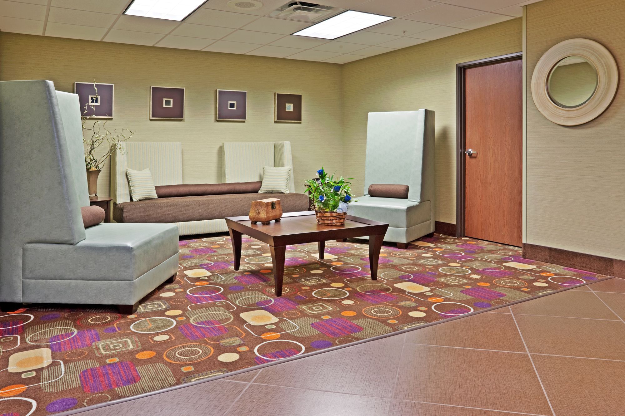 Holiday Inn Express Troutville - Roanoke North