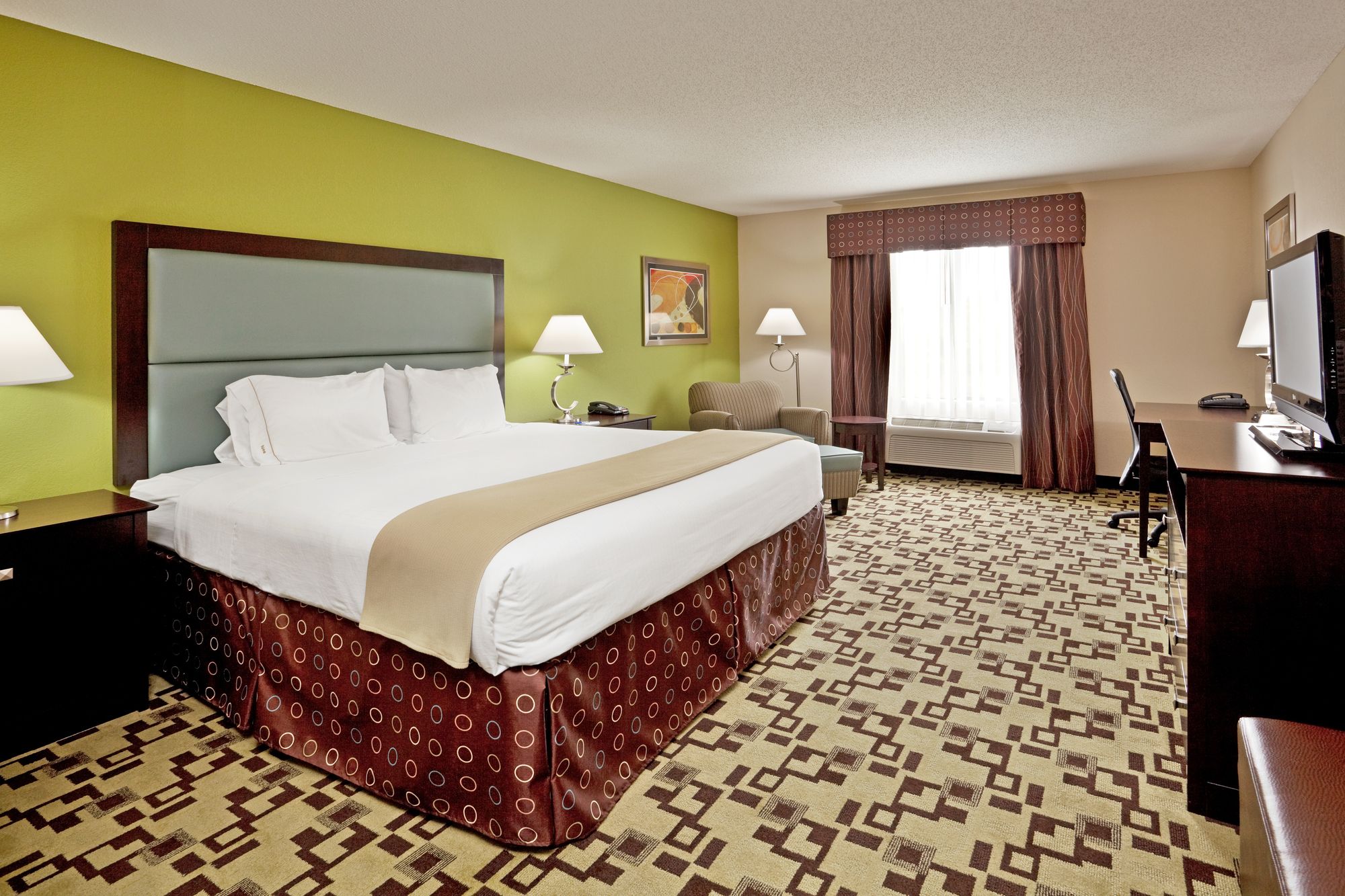 Holiday Inn Express Troutville - Roanoke North