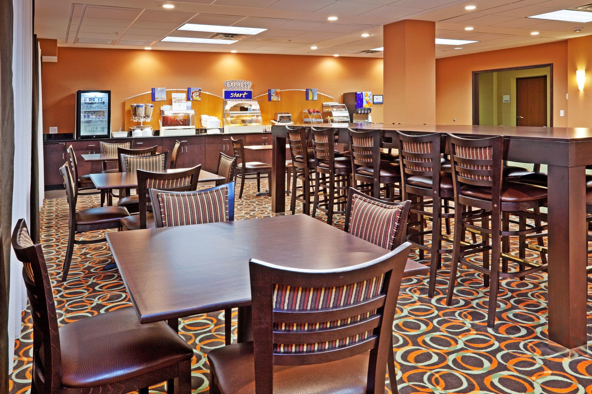 Holiday Inn Express Troutville - Roanoke North