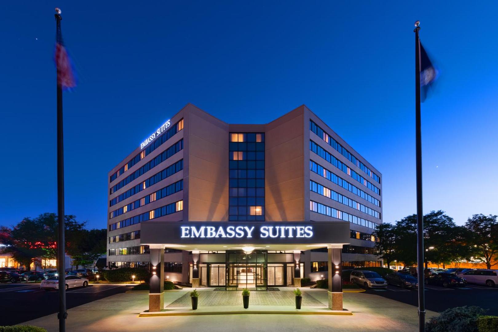 Embassy Suites Tysons Corner