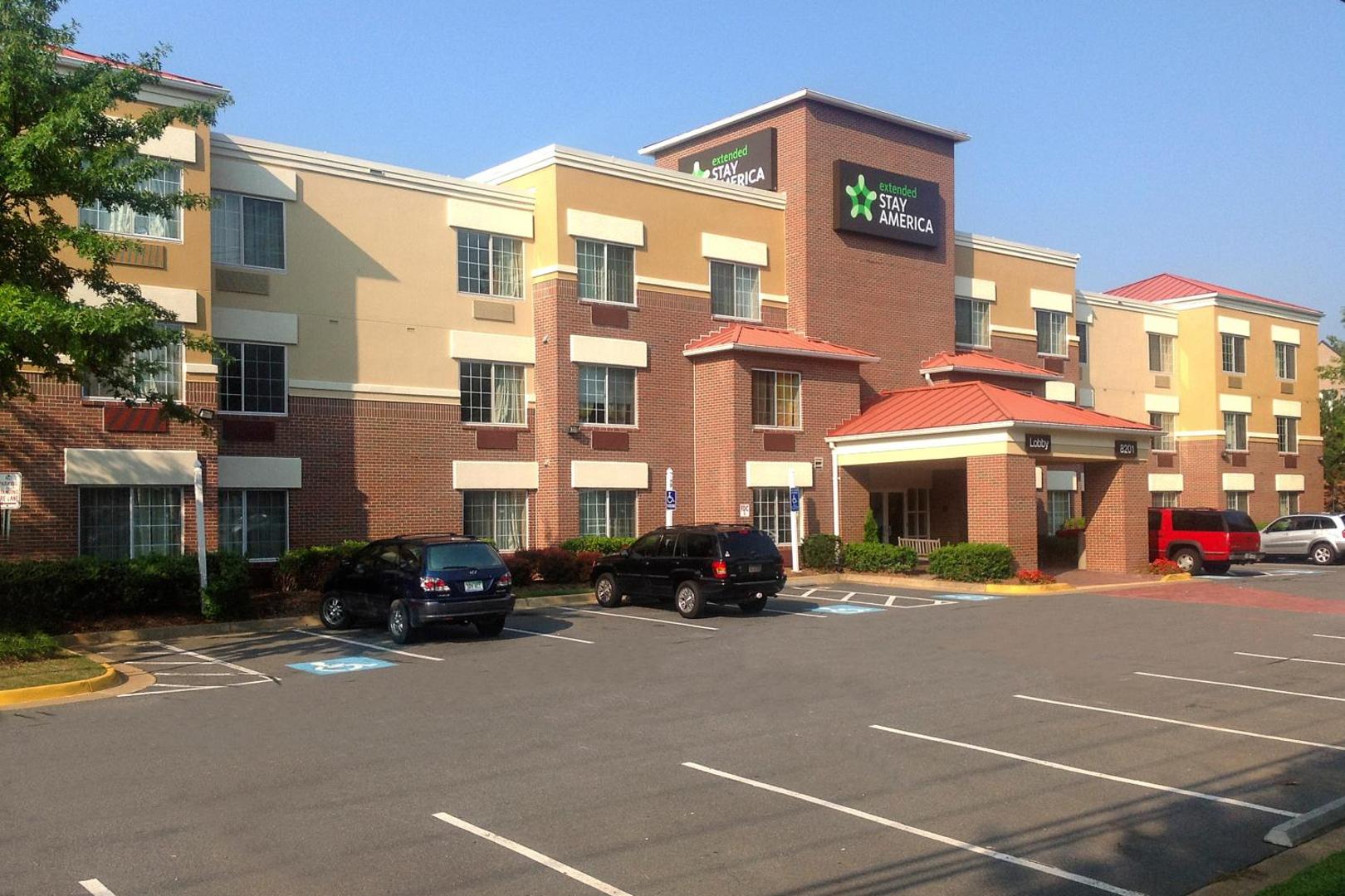 Extended Stay America Washington D.C. Tysons Center