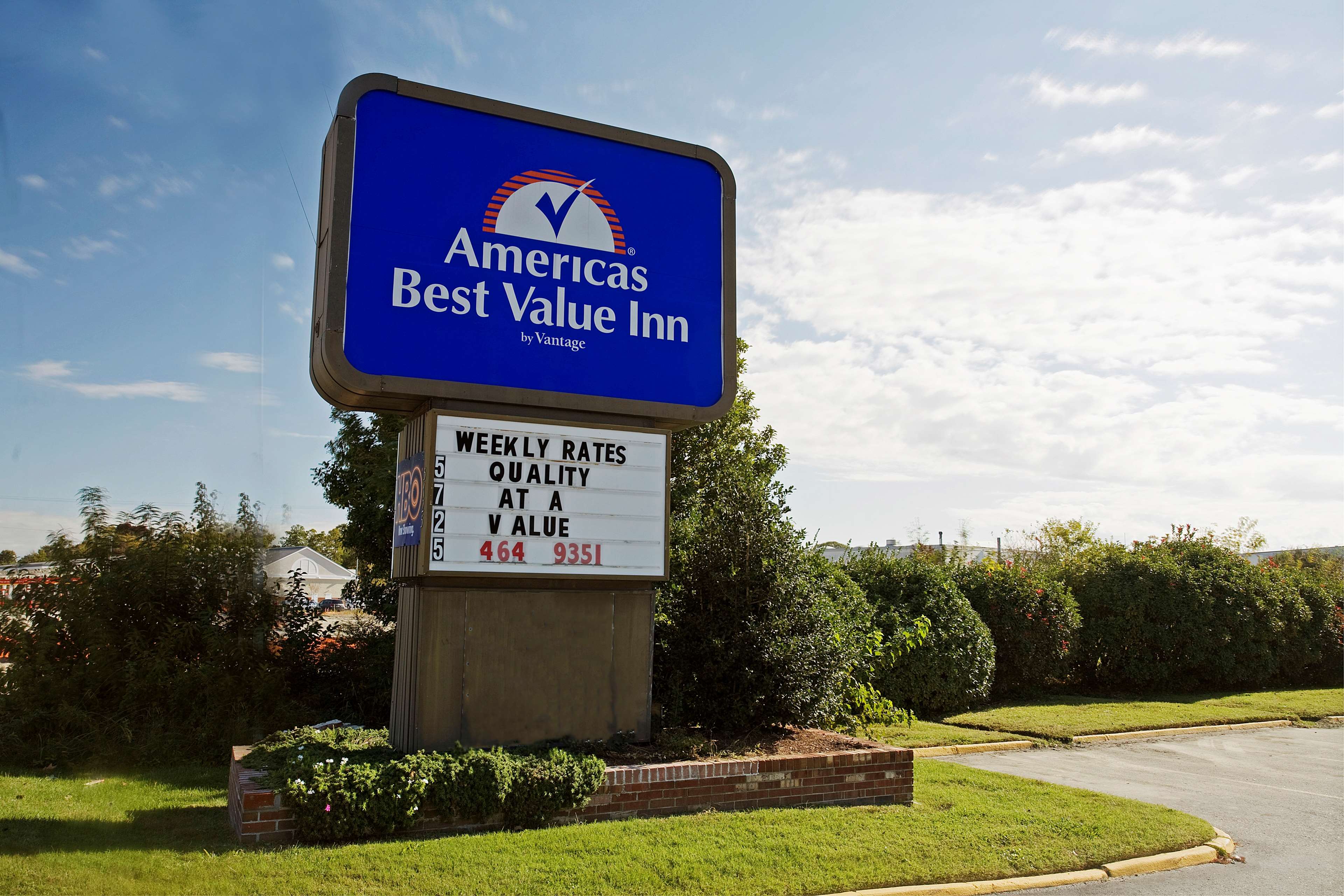 Americas Best Value Inn