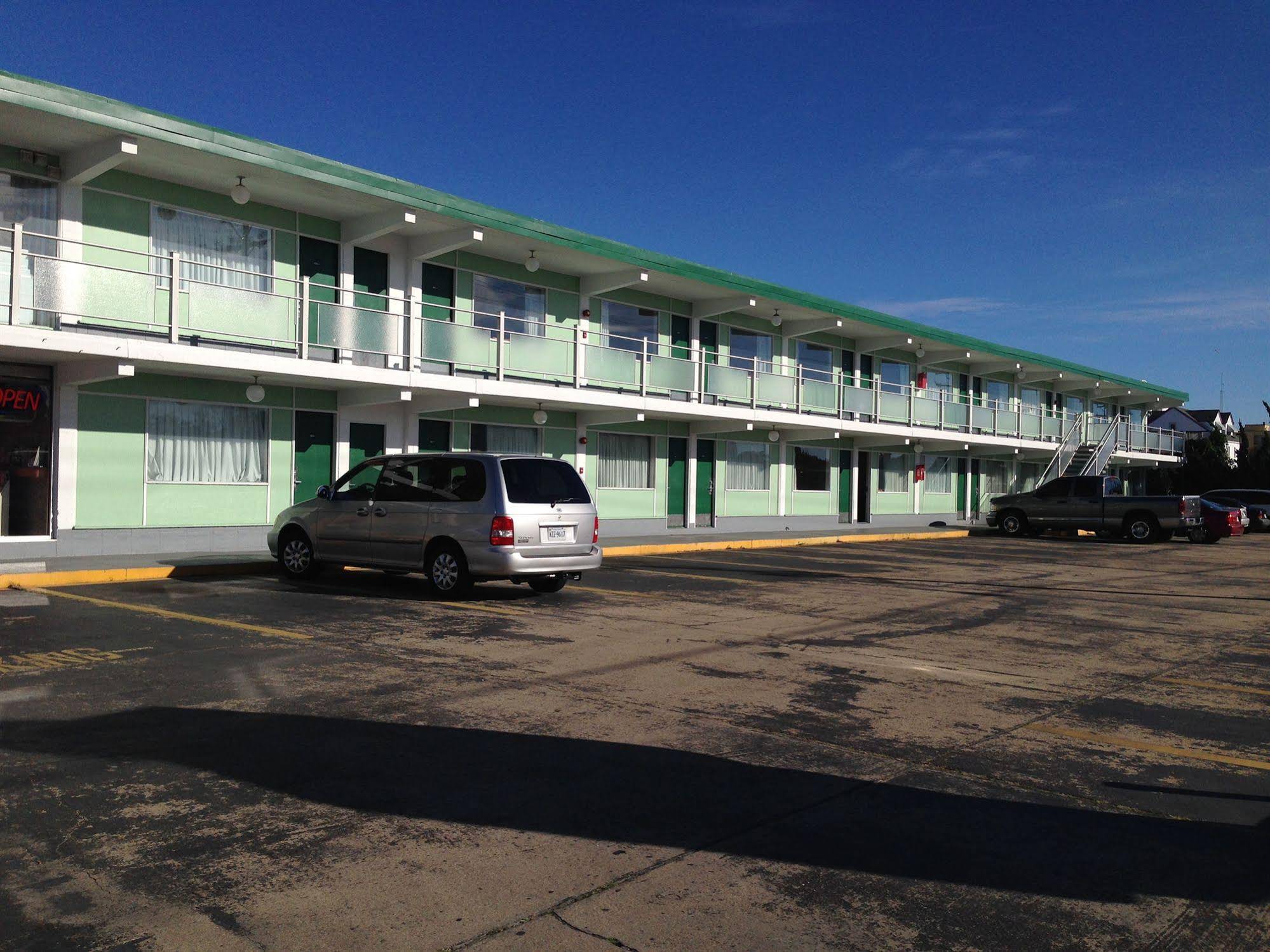 Beach Carousel Motel