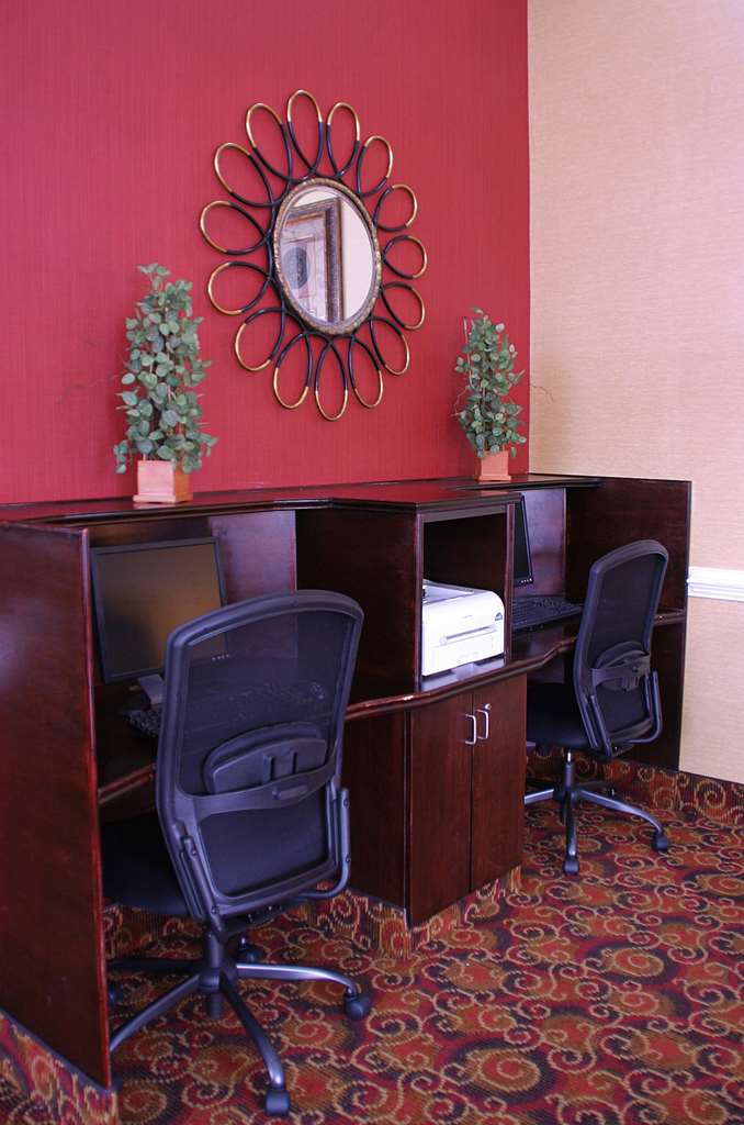 Best Western Center Inn