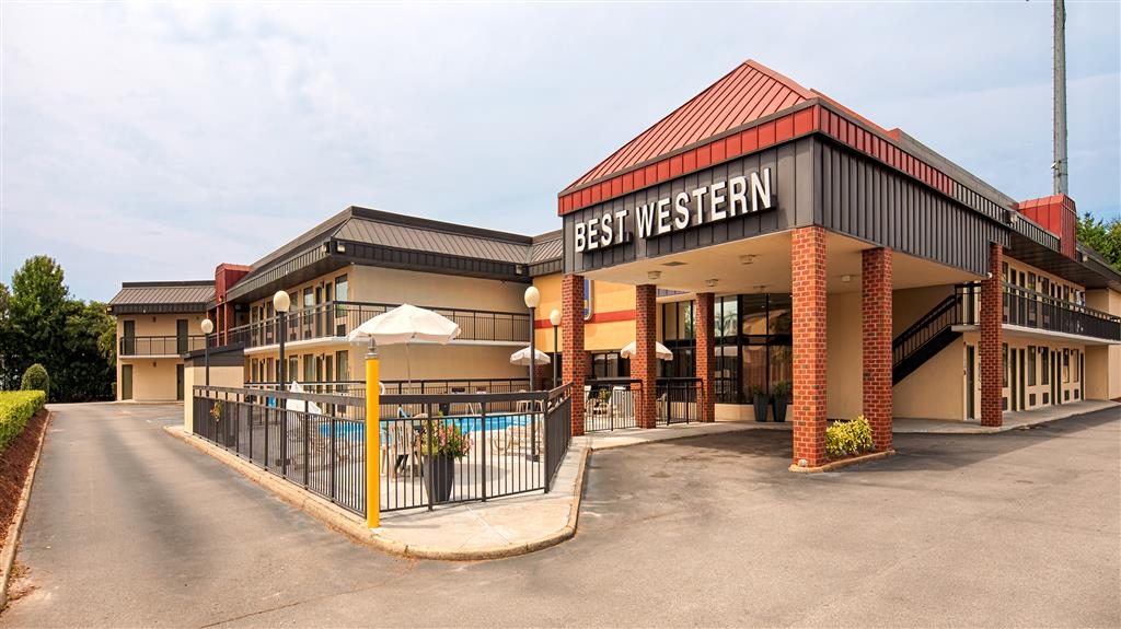 Best Western Center Inn