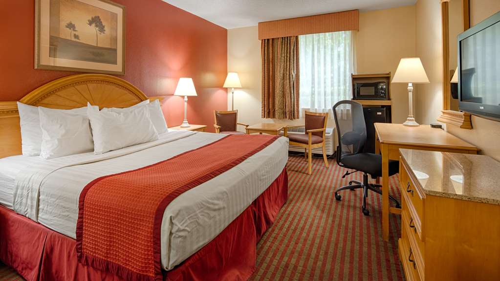 Best Western Center Inn