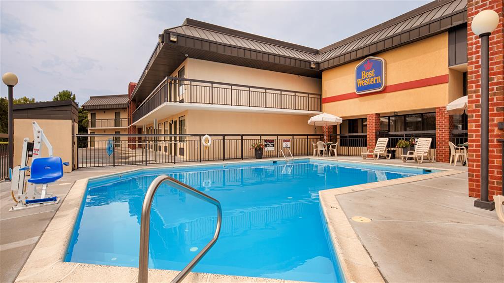 Best Western Center Inn