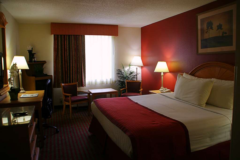 Best Western Center Inn
