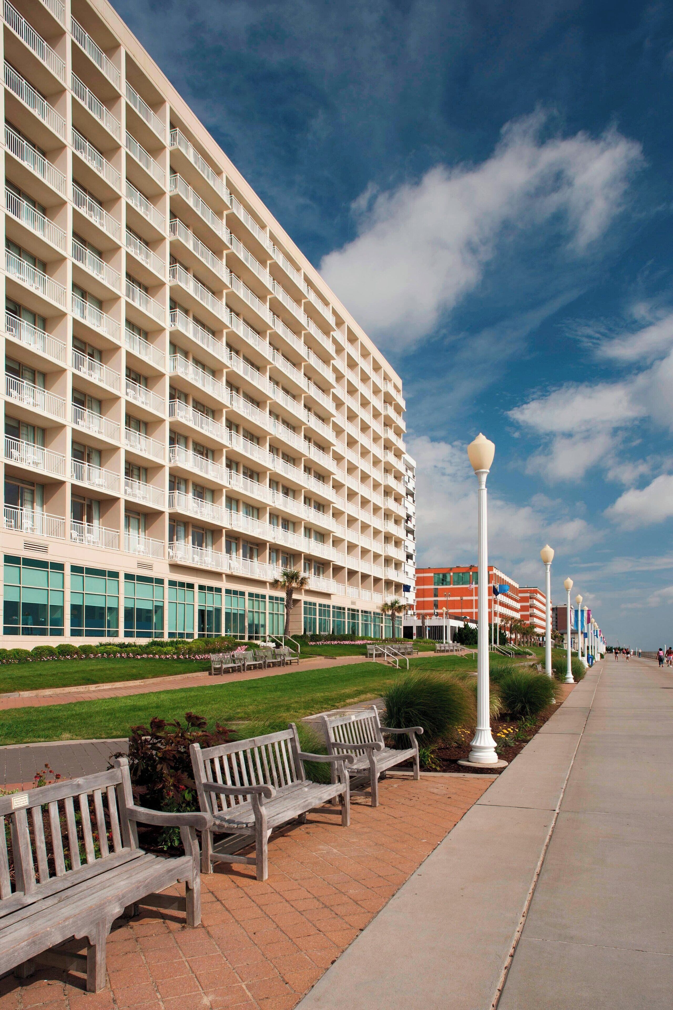 Courtyard Virginia Beach Oceanfront/North 37th Sreet