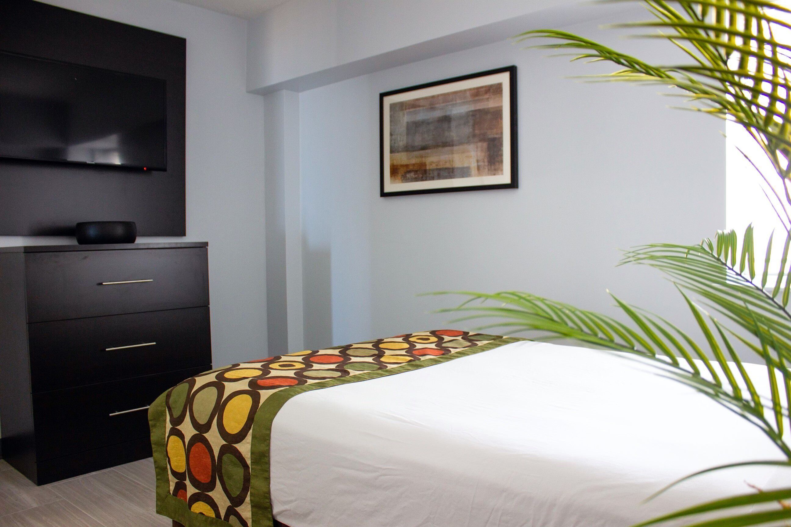 Sun and Sand Resort Oceanfront Suites
