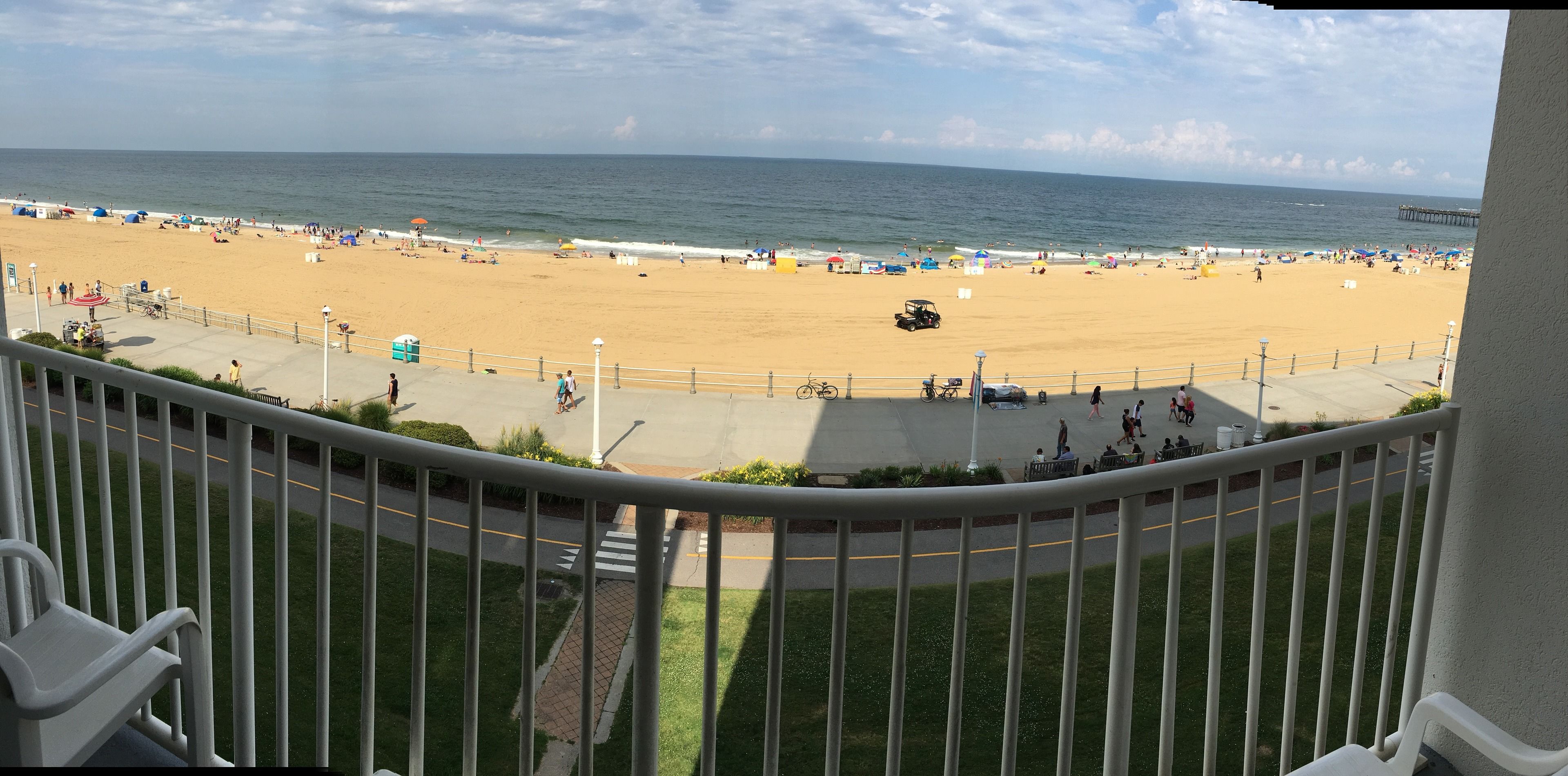 Sun and Sand Resort Oceanfront Suites