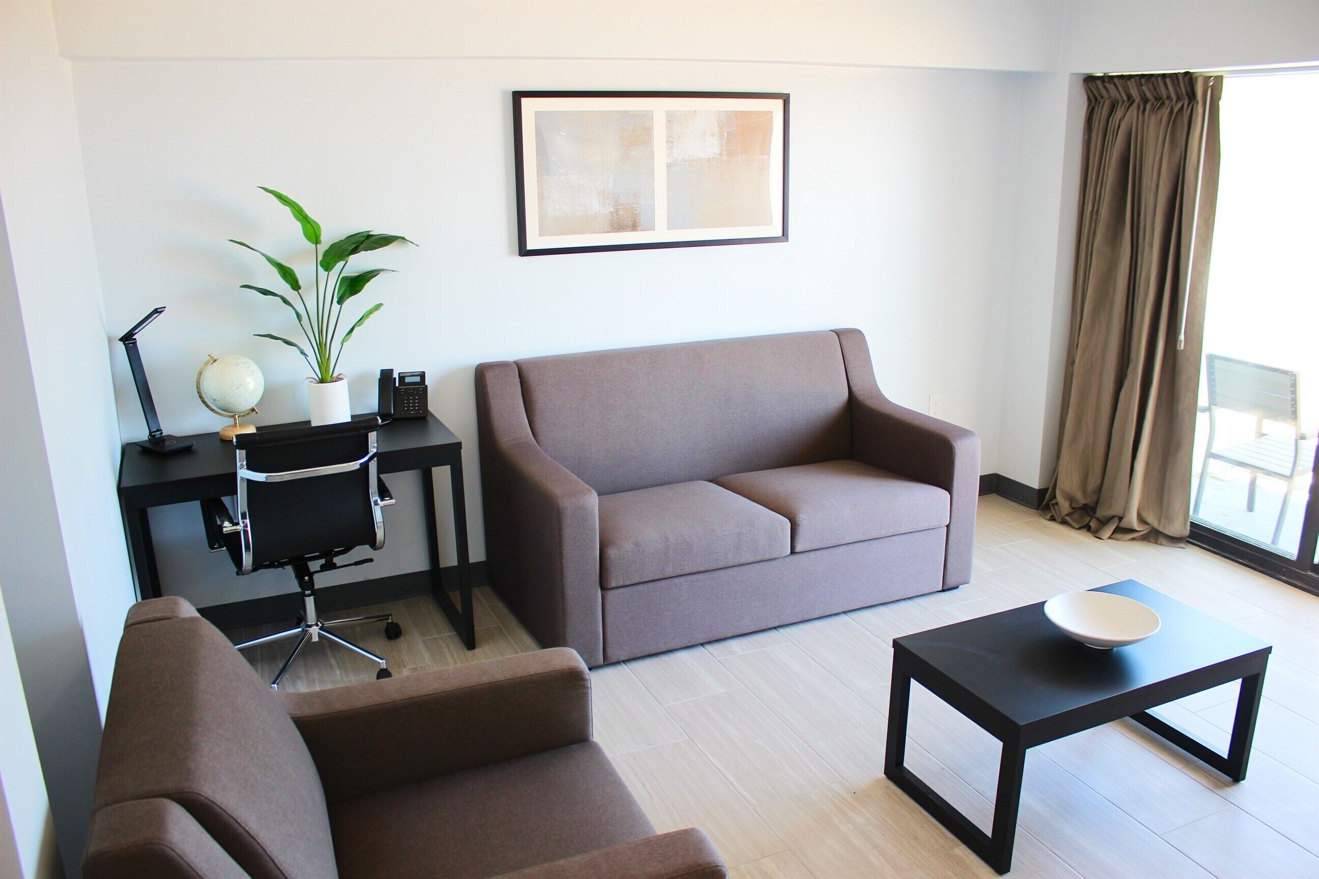 Sun and Sand Resort Oceanfront Suites