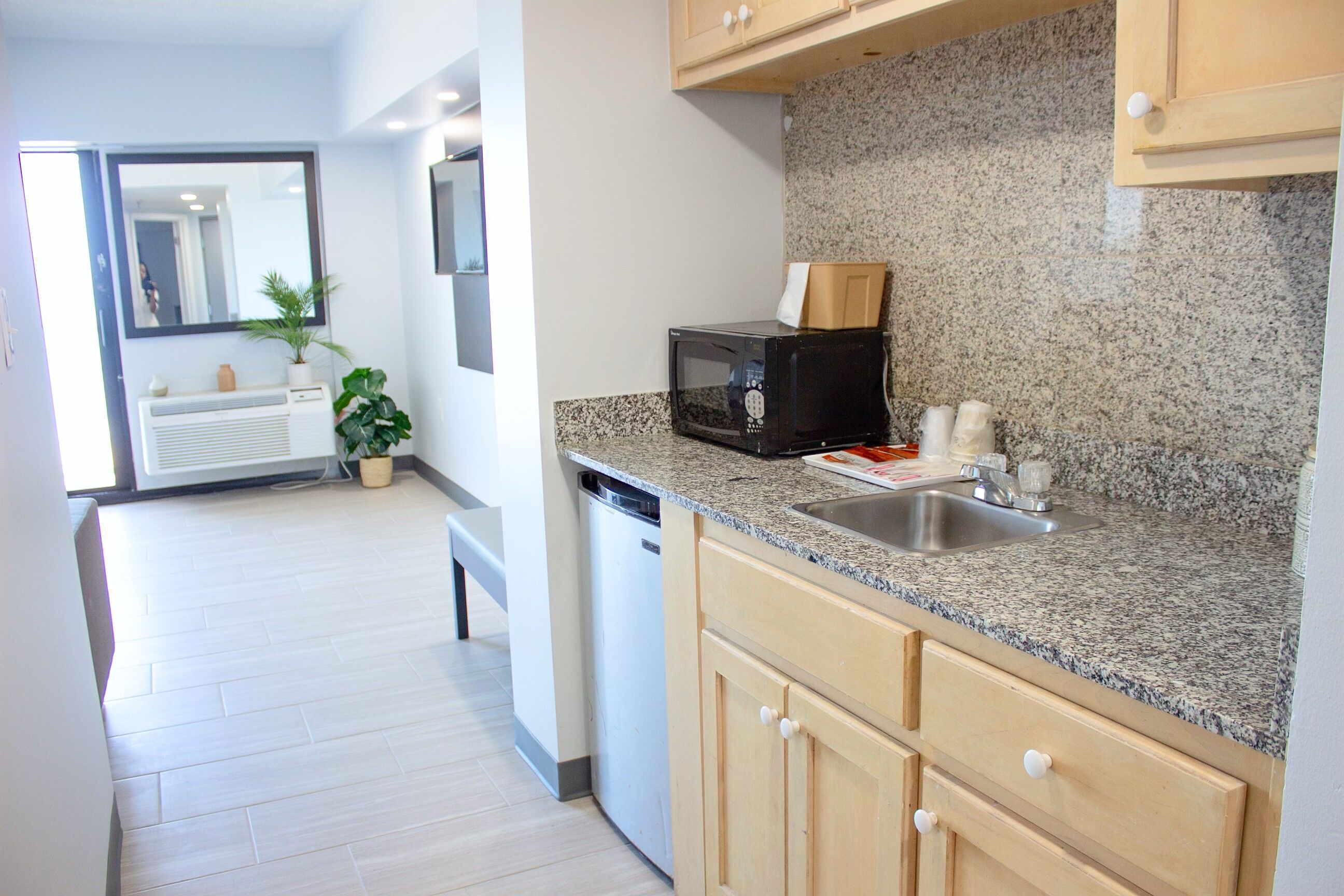 Sun and Sand Resort Oceanfront Suites