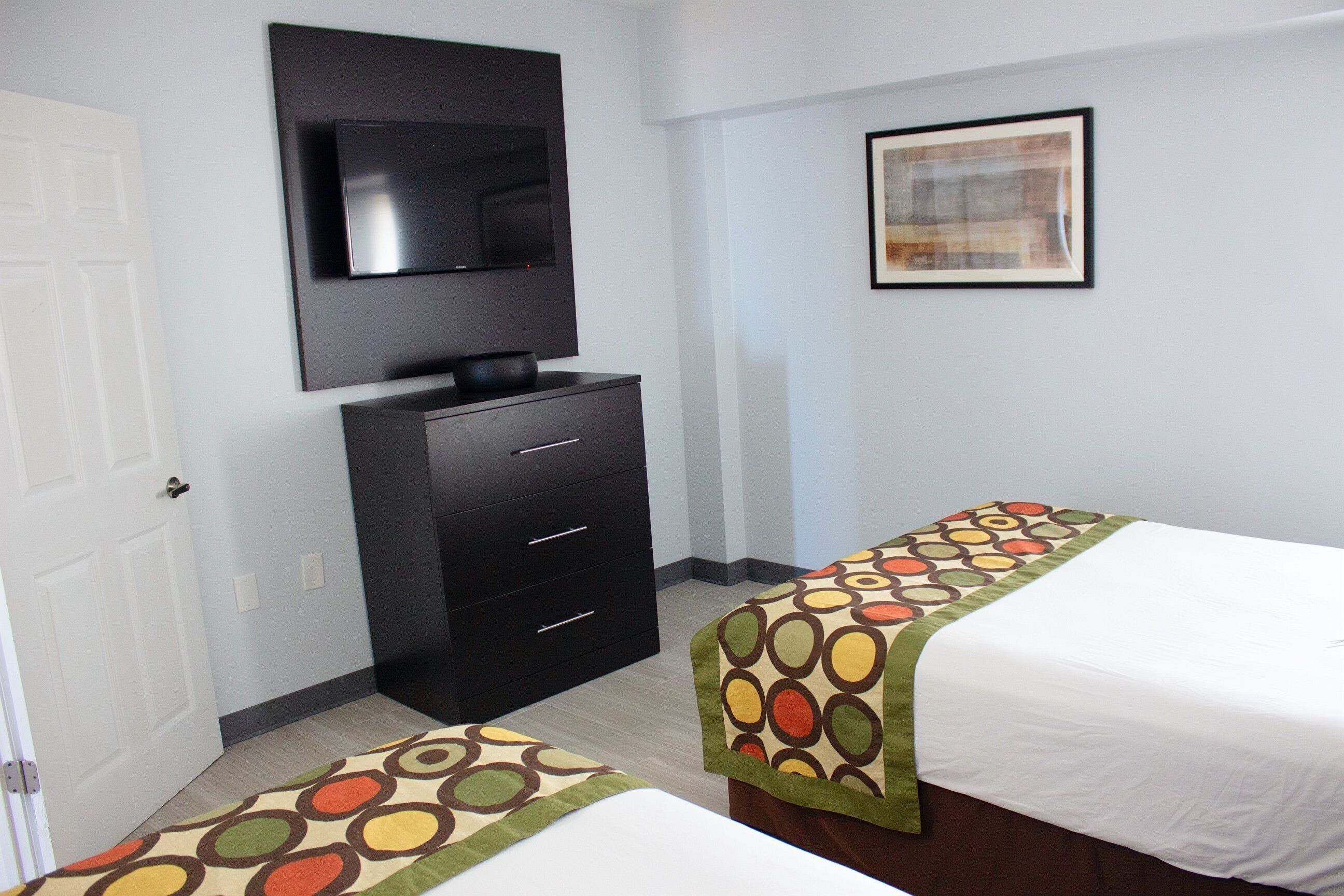 Sun and Sand Resort Oceanfront Suites