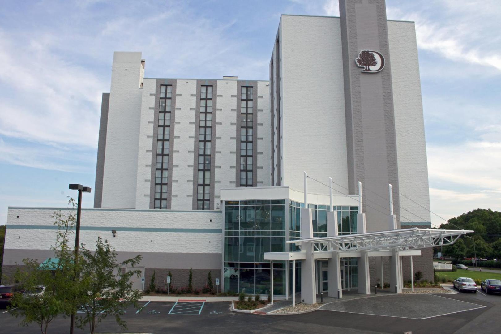 DoubleTree Virginia Beach