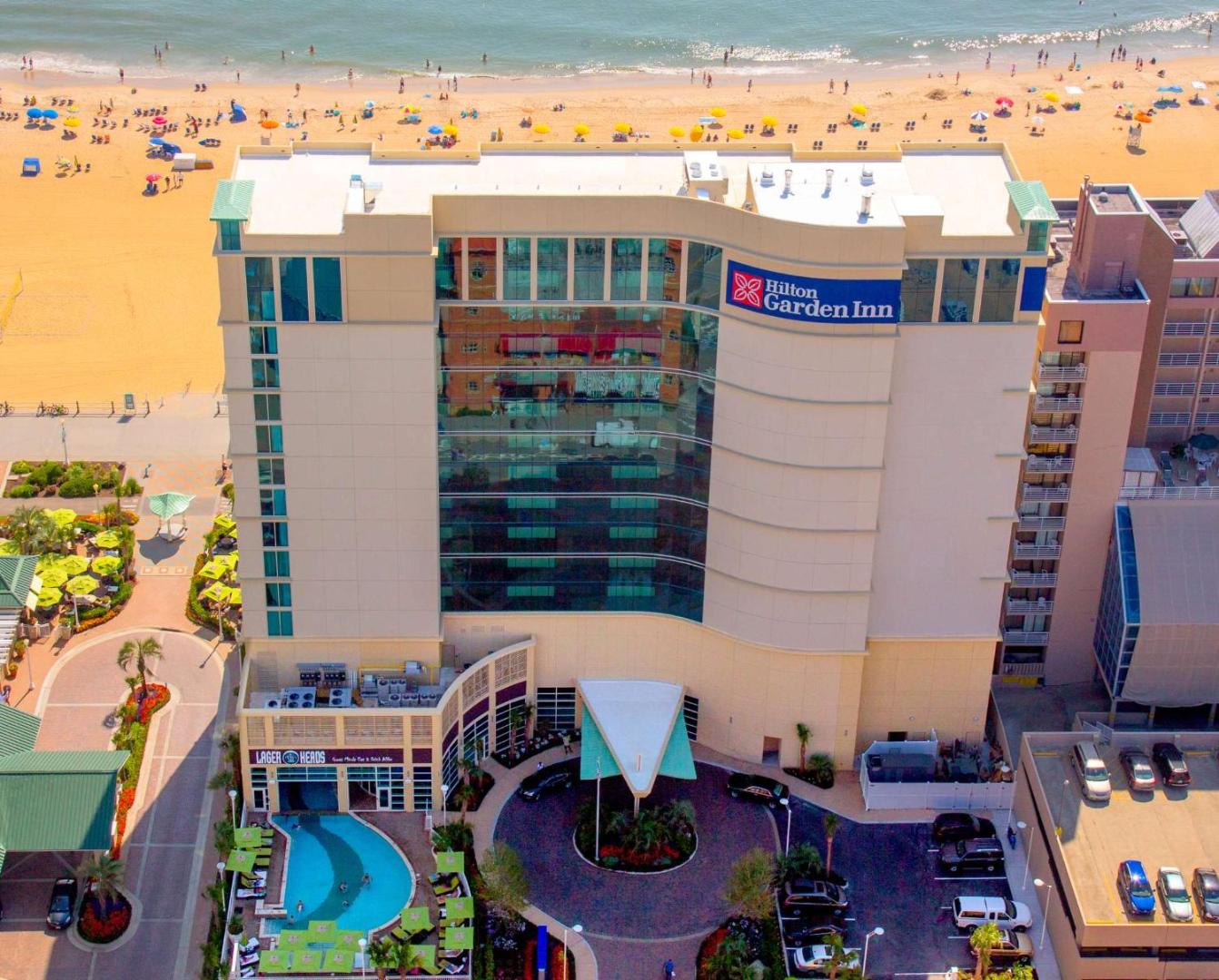 Hilton Garden Inn Virginia Beach Oceanfront