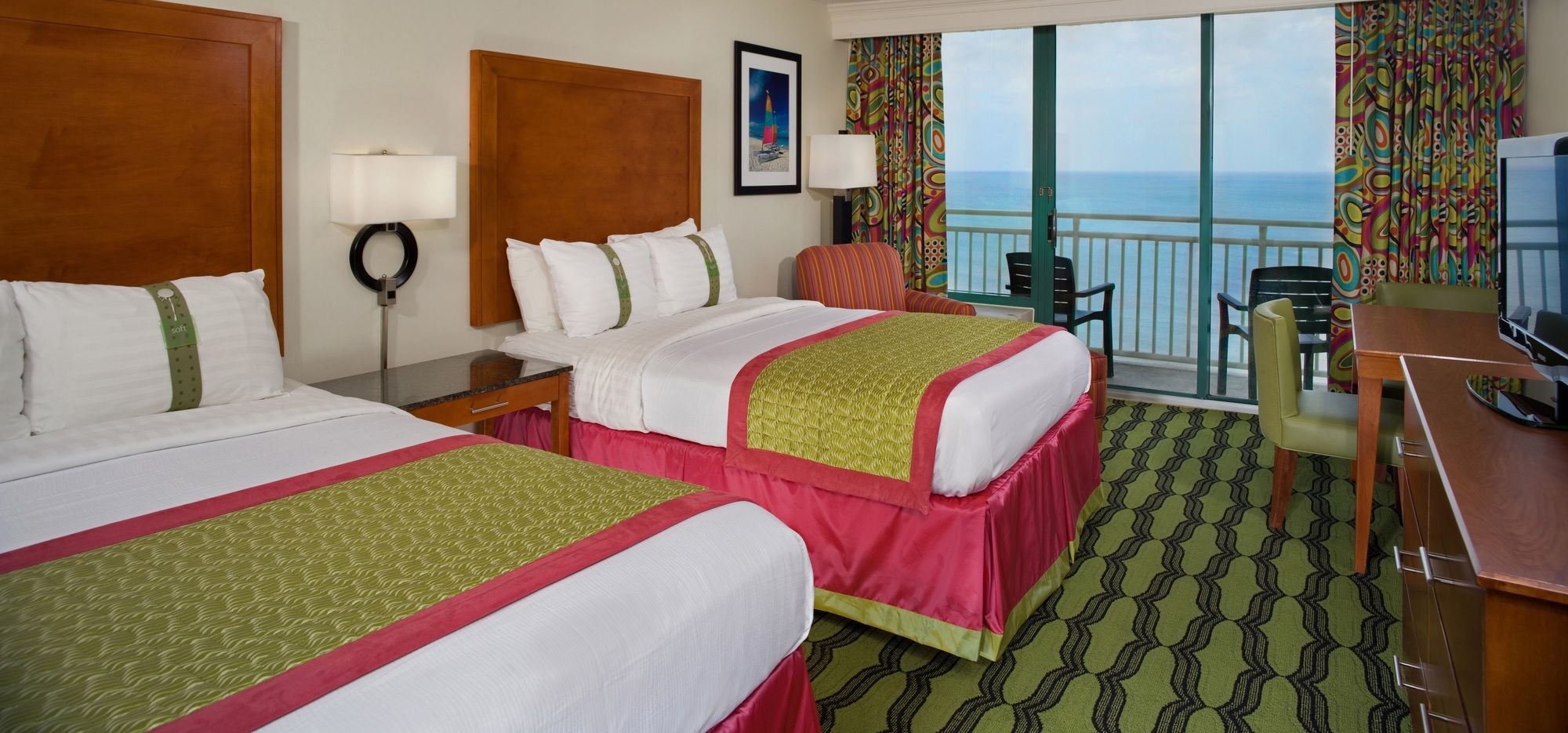 Holiday Inn Virginia Beach - Oceanside (21st St)