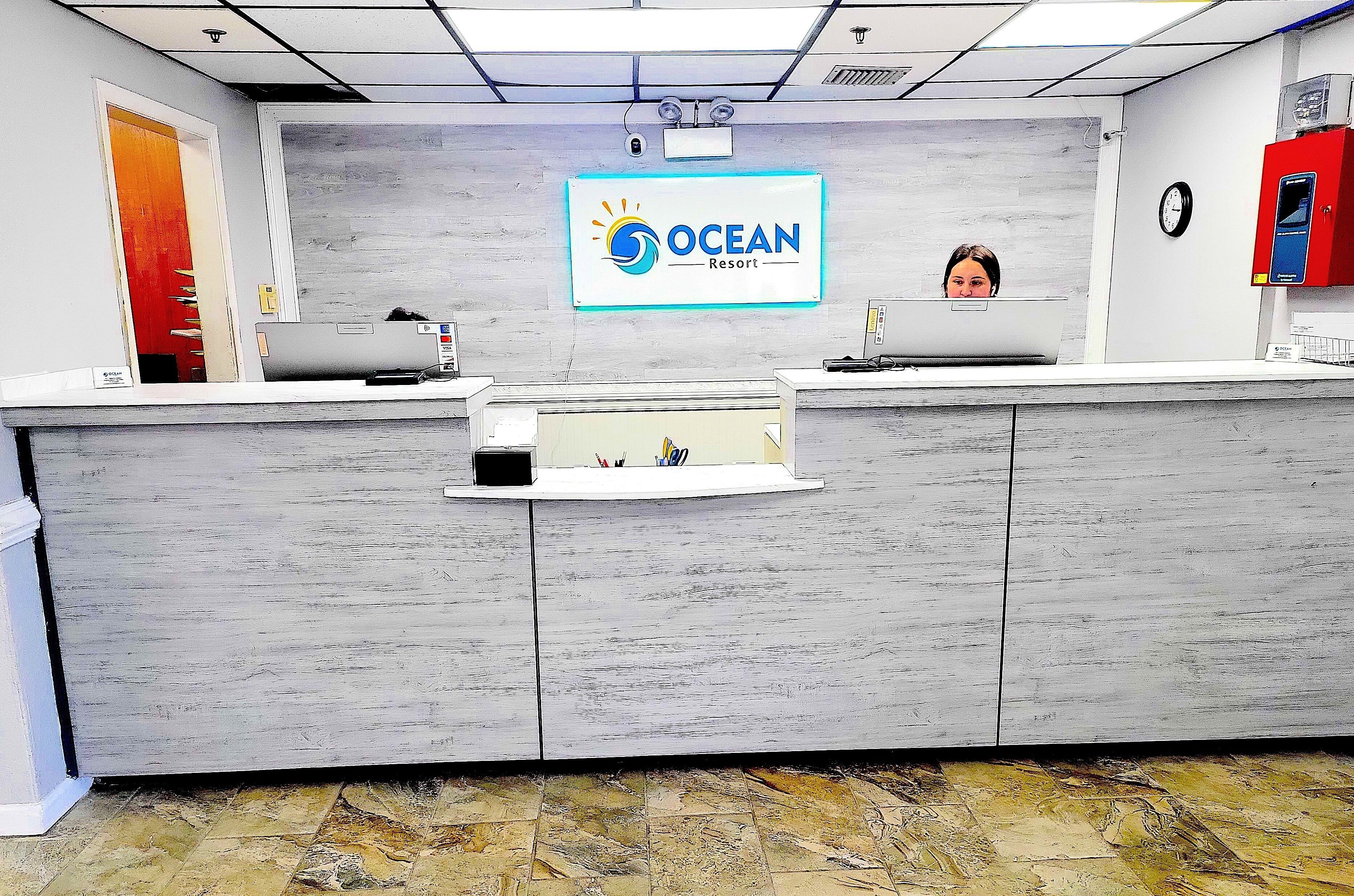 Ocean Holiday