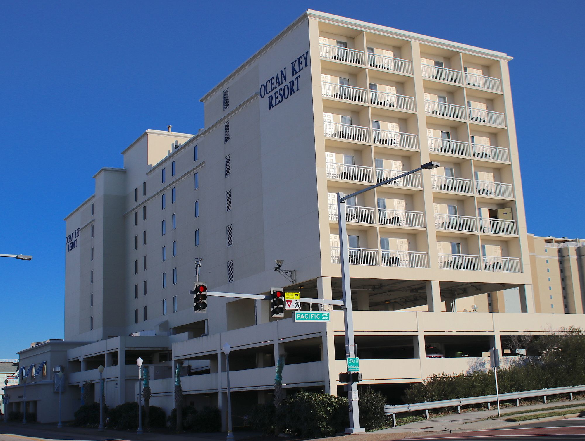 Ocean Key Resort