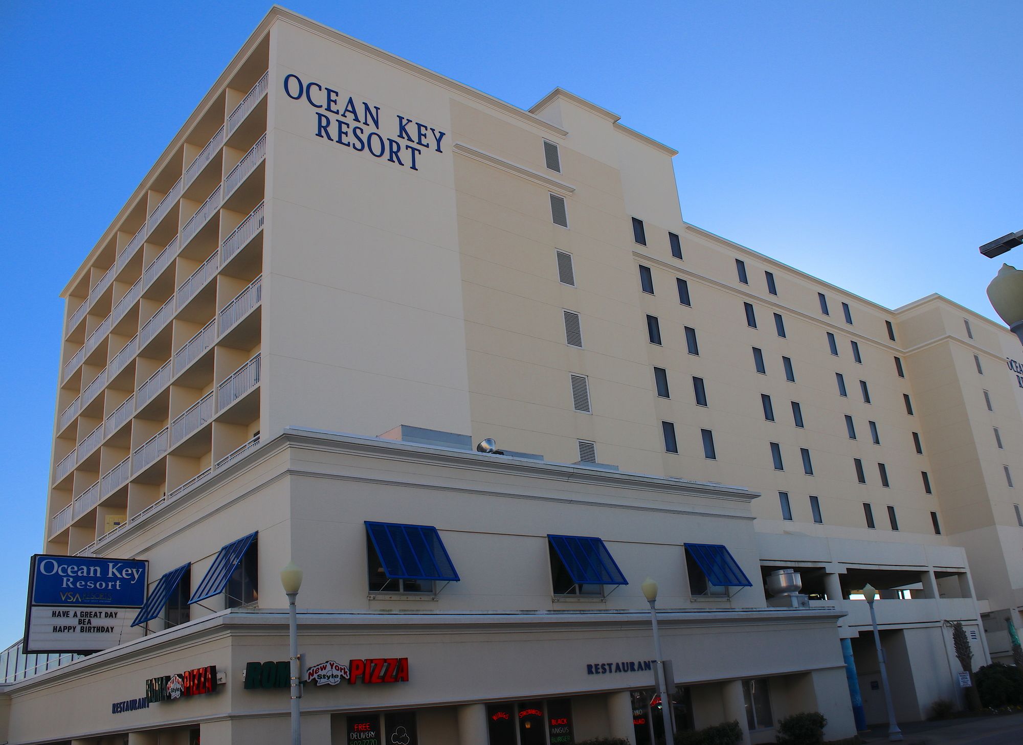 Ocean Key Resort