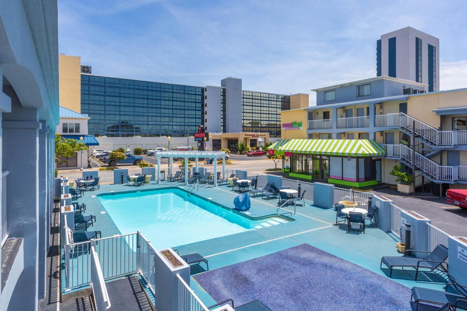 Ramada by Wyndham Virginia Beach