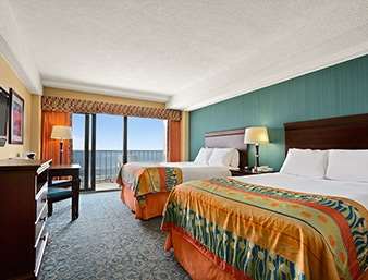 DoubleTree by Hilton Virginia Beach Oceanfront South