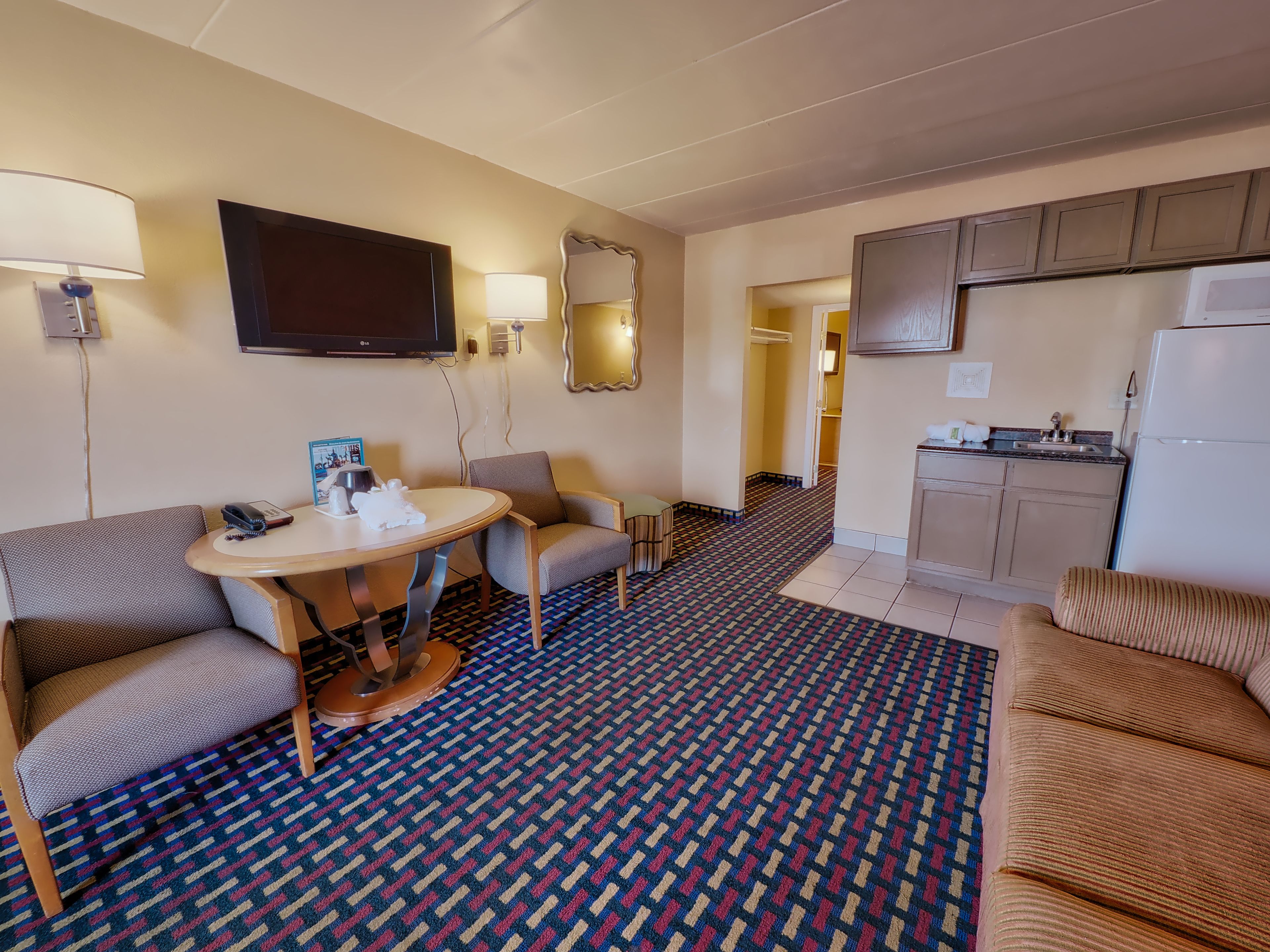 Seashire Inn & Suites