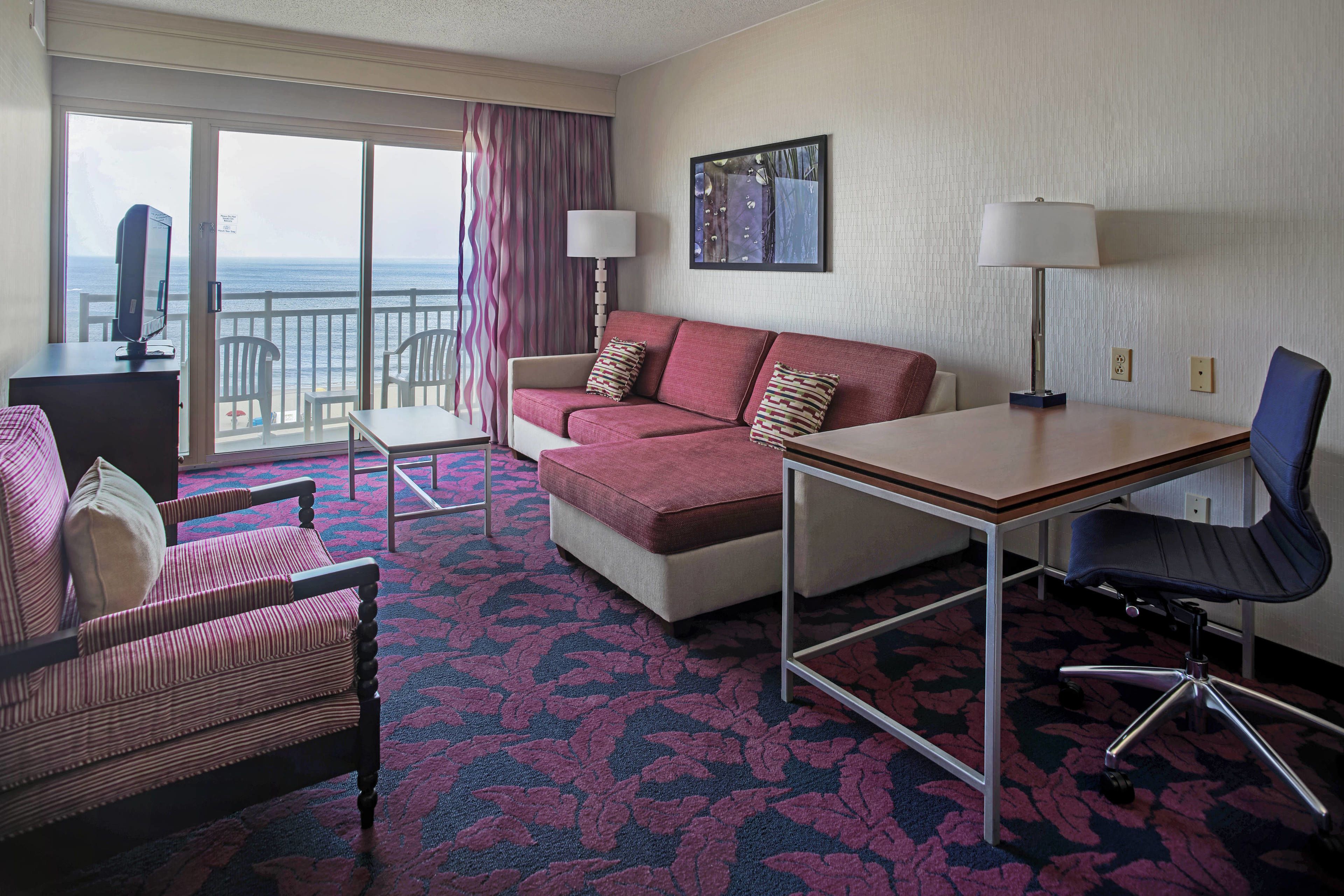 SpringHill Suites by Marriott Virginia Beach Oceanfront