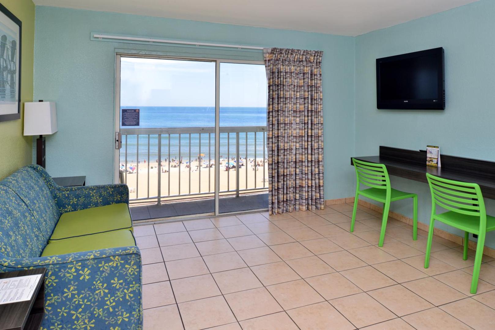 SureStay Studio by Best Western Virginia Beach Oceanfront