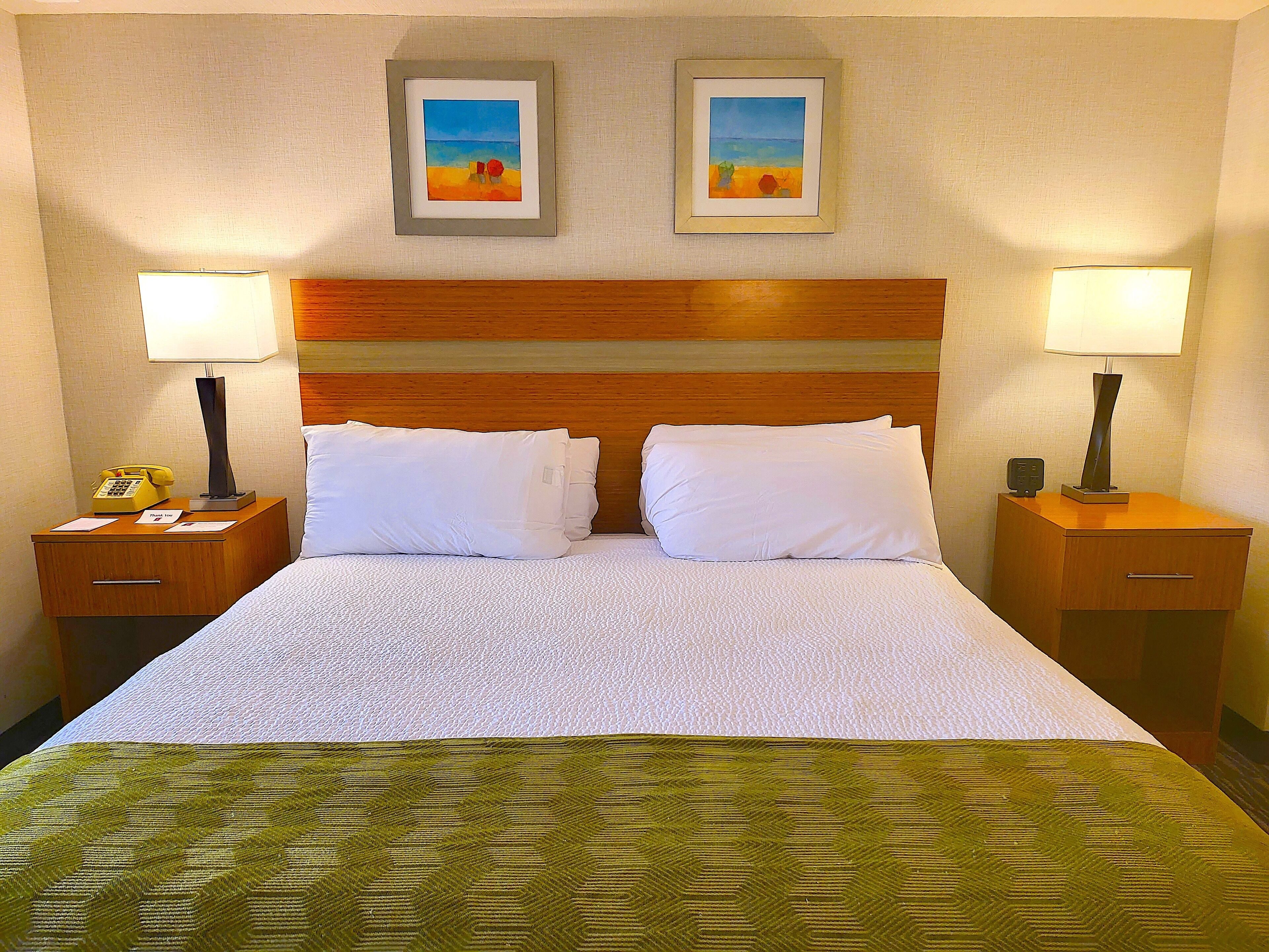 The Barclay Towers Resort