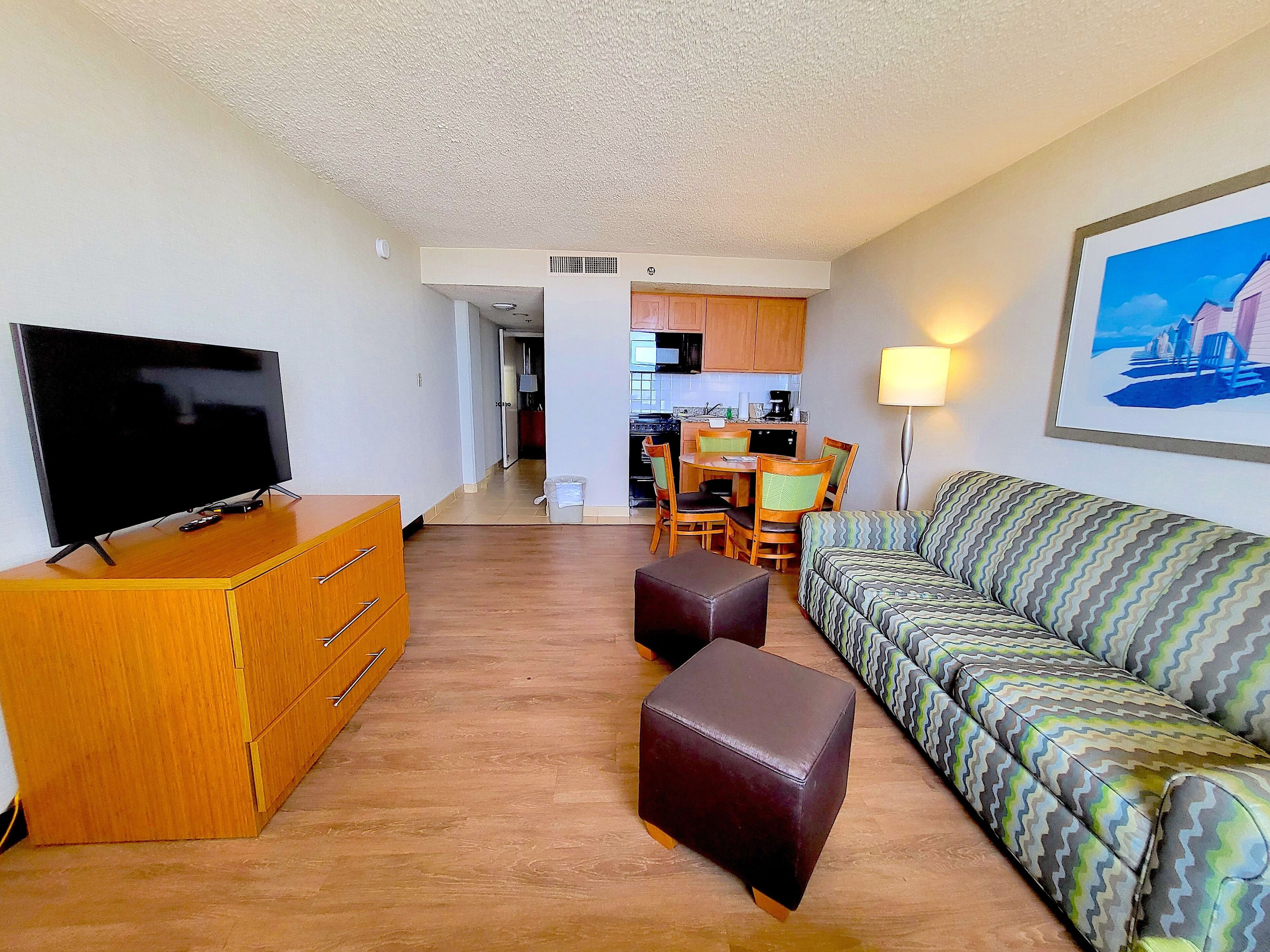 The Barclay Towers Resort