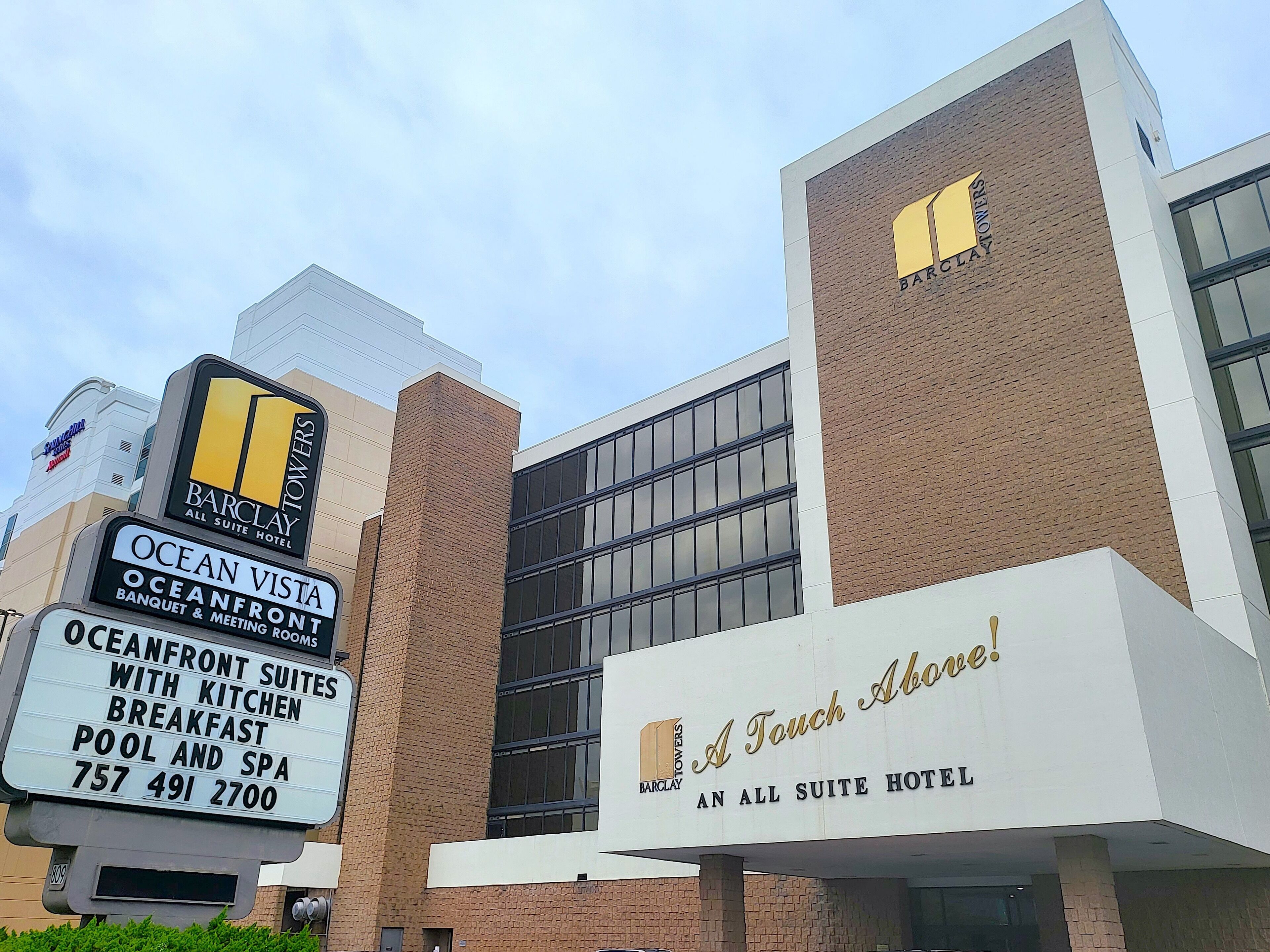 The Barclay Towers Resort