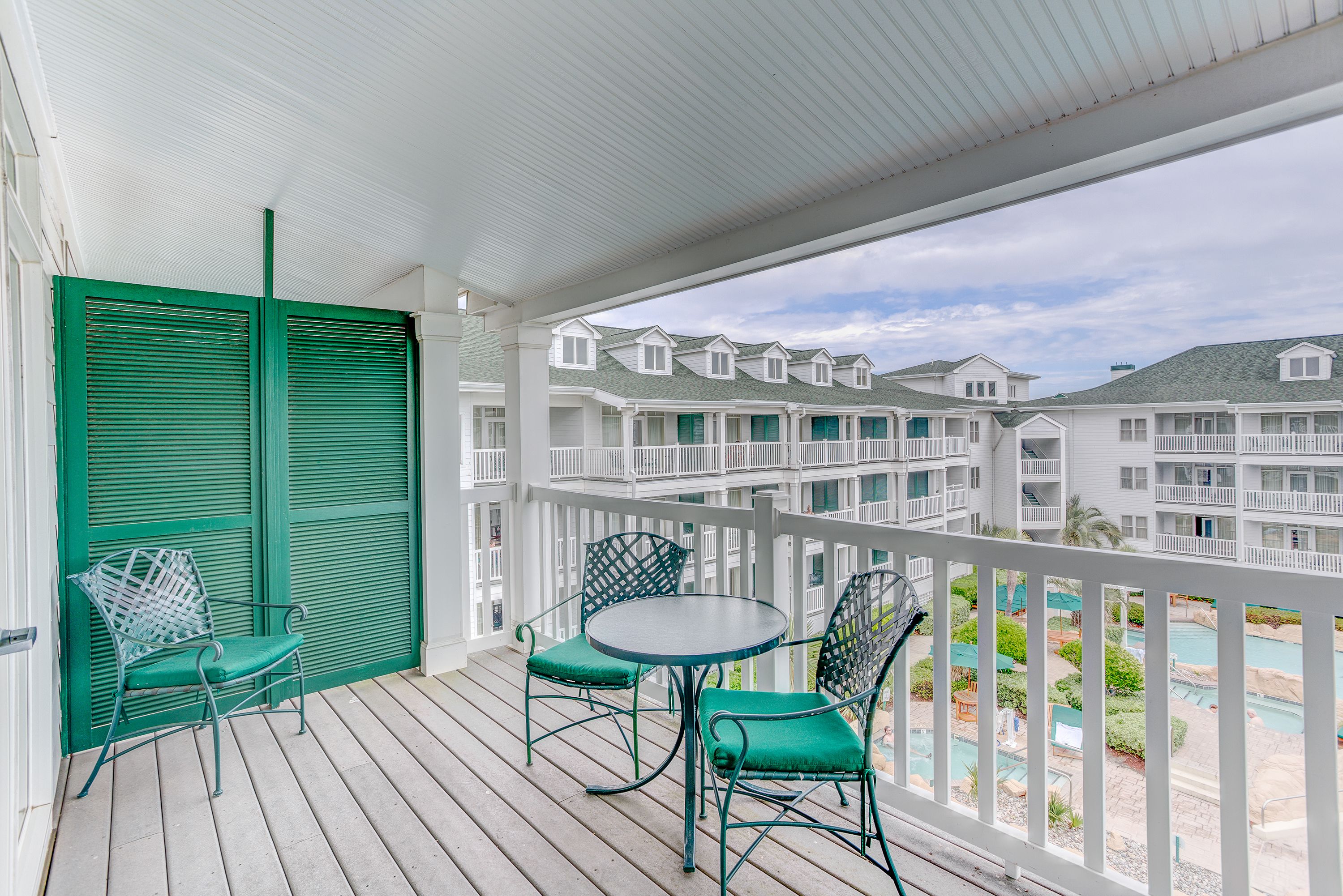 Turtle Cay Resort