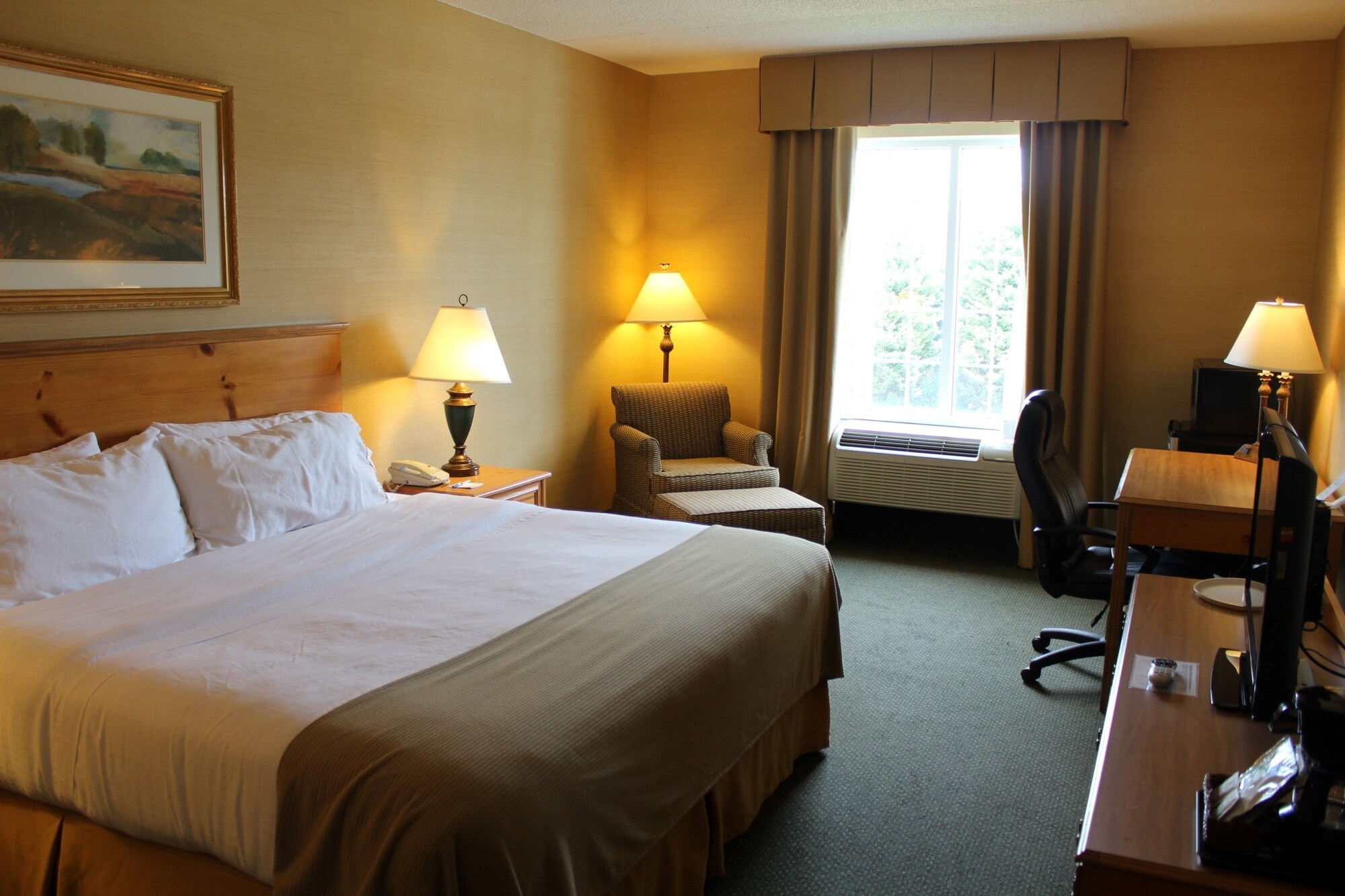 Holiday Inn Express & Suites Warrenton